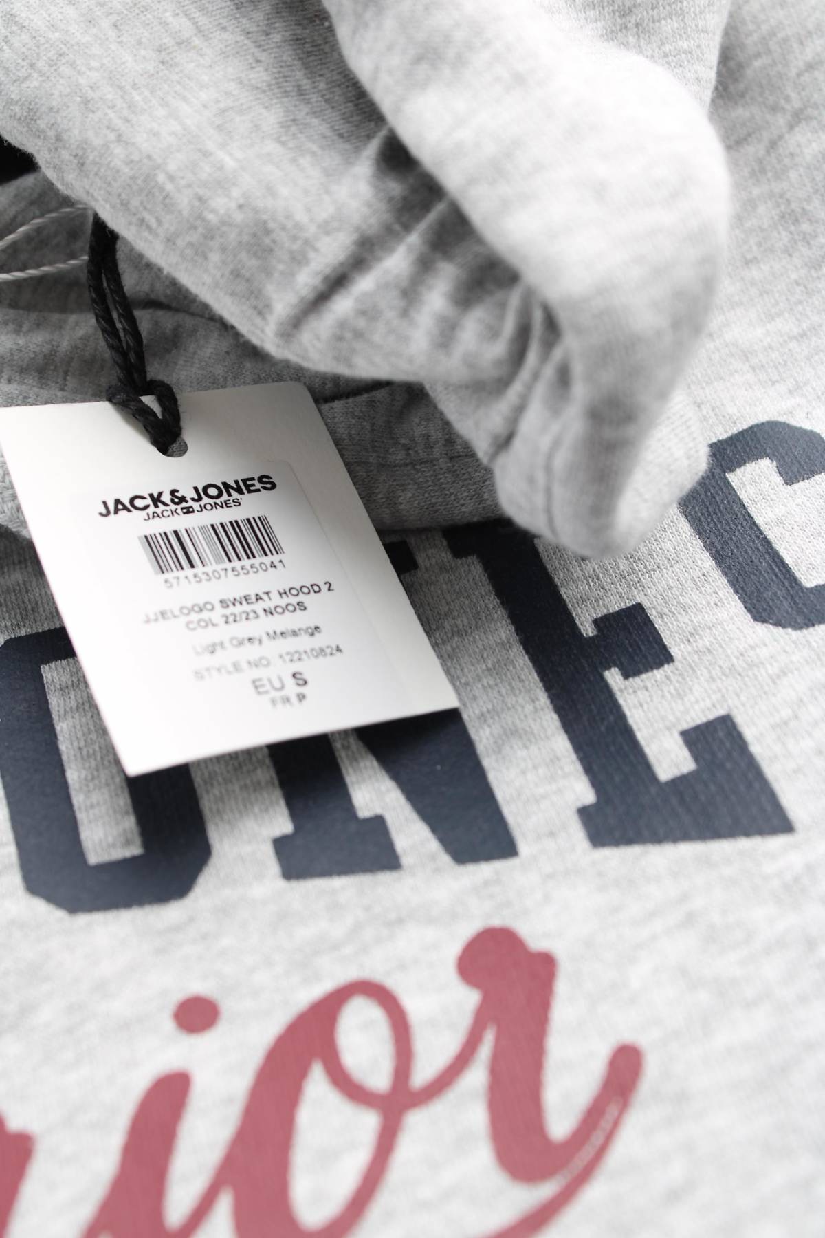 Мъжки суичър Jack & Jones3