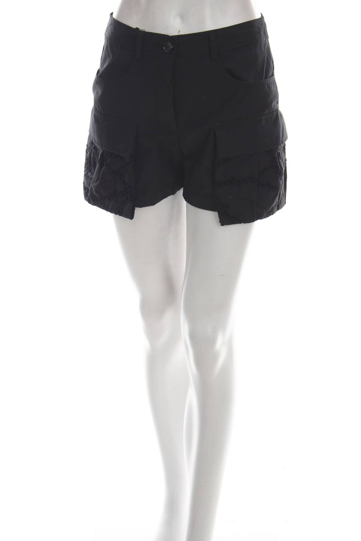 Дамски къс панталон Pinko1 - Contour.bg Дамски къс панталон Pinko1