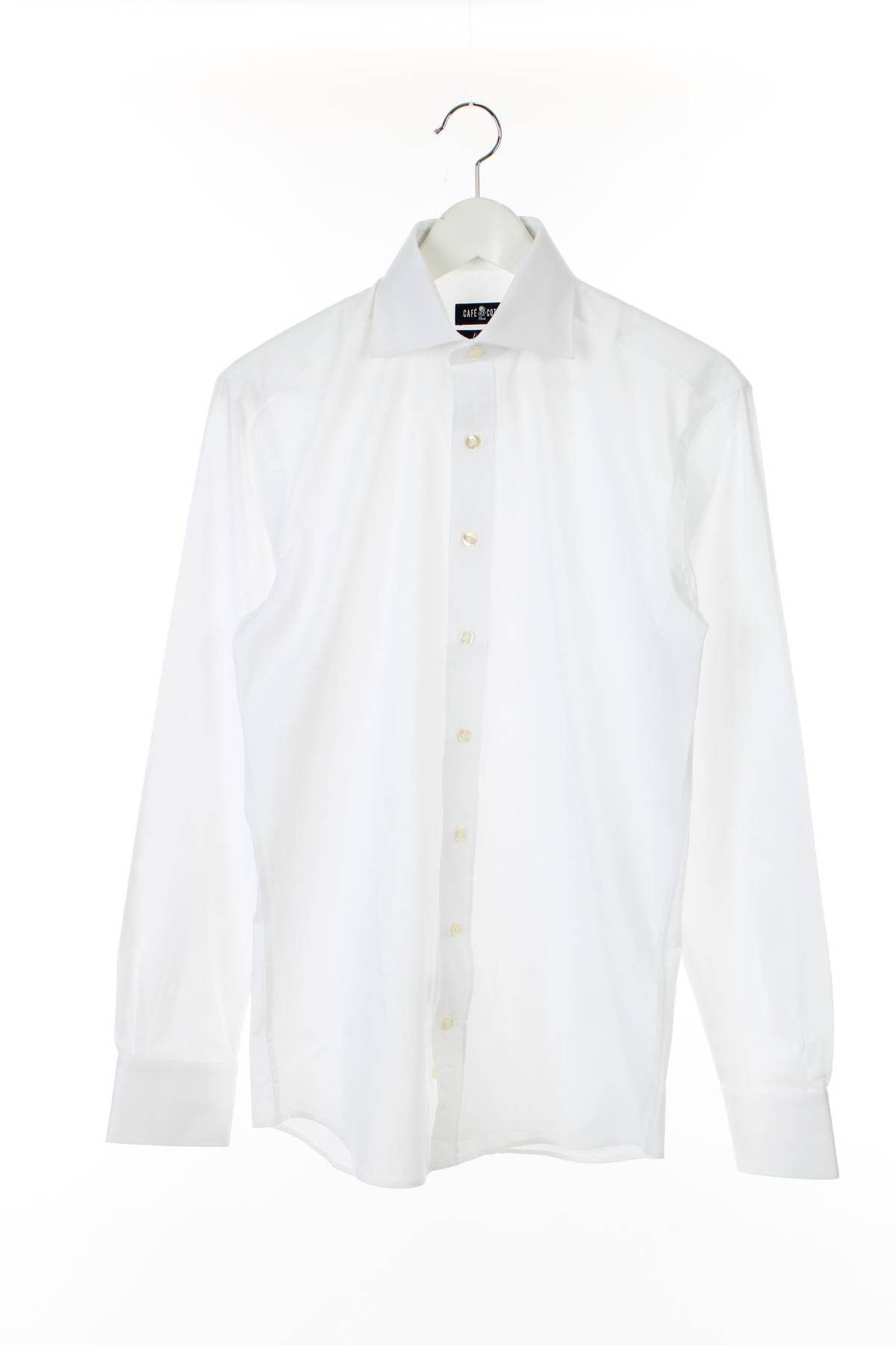 Ανδρικό πουκάμισο Cafe Coton1