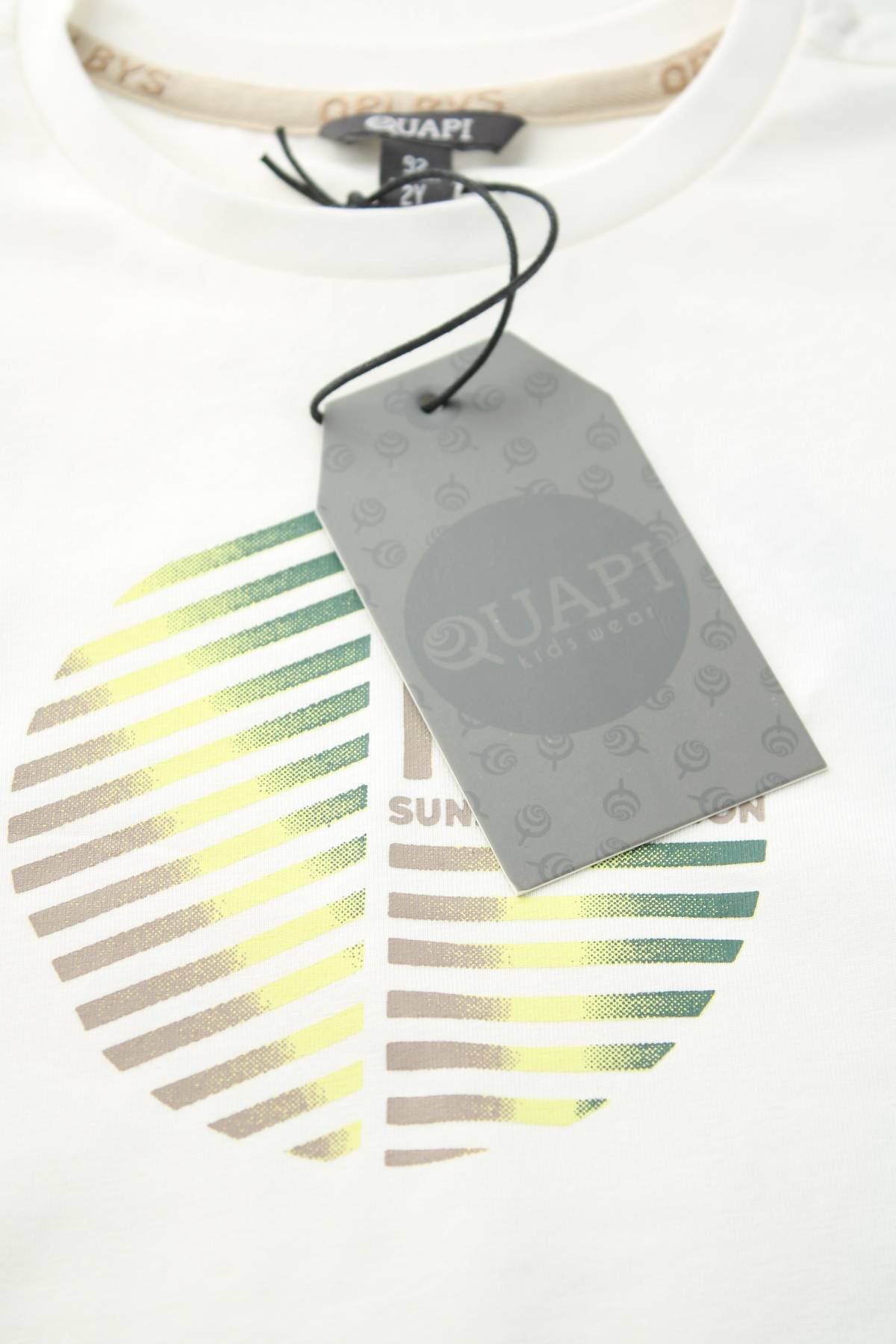 Детска тениска Quapi3