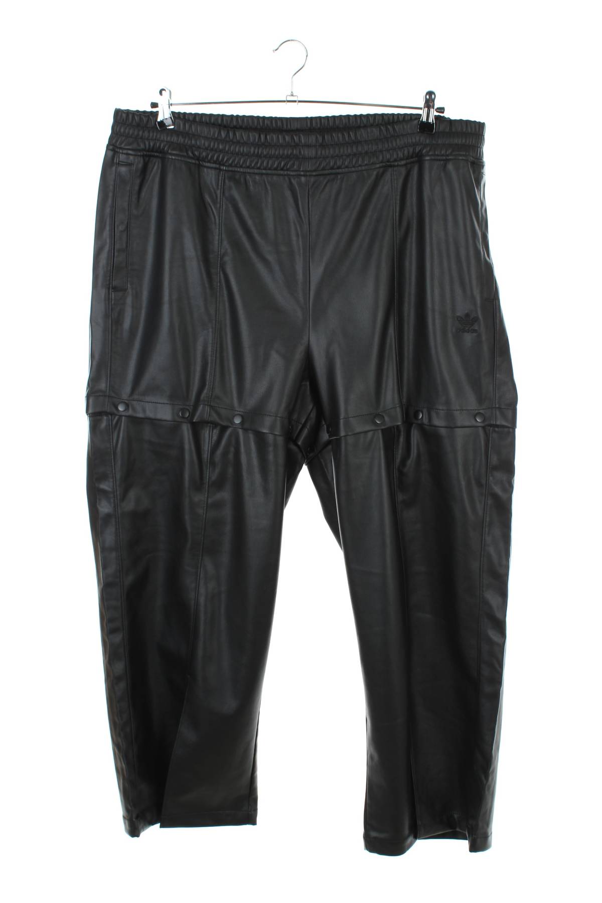 Γυναικείο δερμάτινο παντελόνι Adidas Originals1