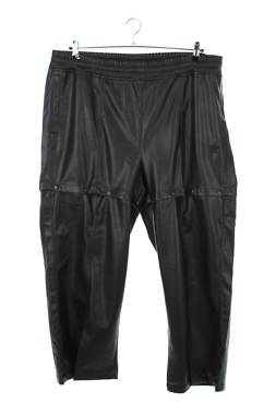 Γυναικείο δερμάτινο παντελόνι Adidas Originals1