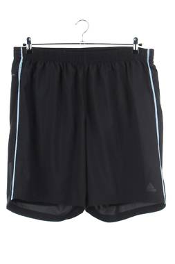 Мъжки къс спортен панталон Adidas1 - Contour.bg Мъжки къс спортен панталон Adidas1