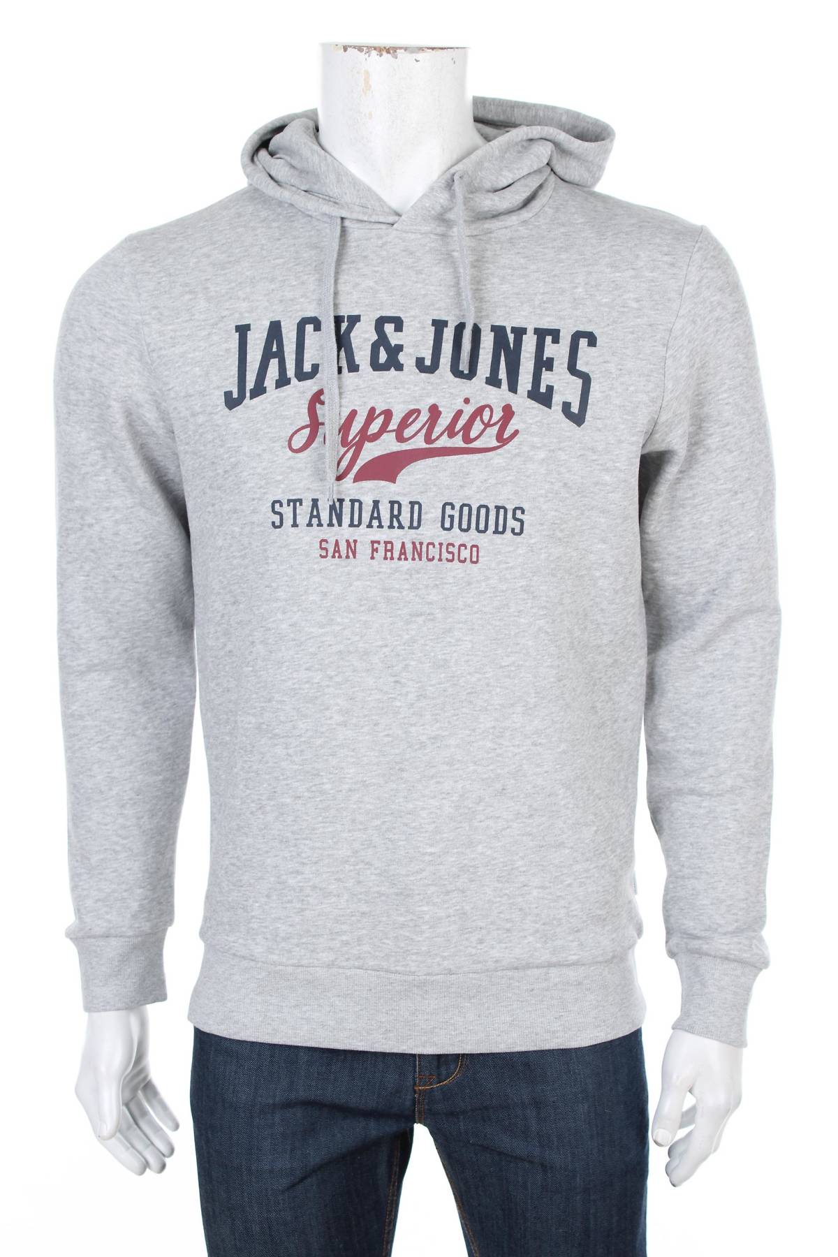 Мъжки суичър Jack & Jones1