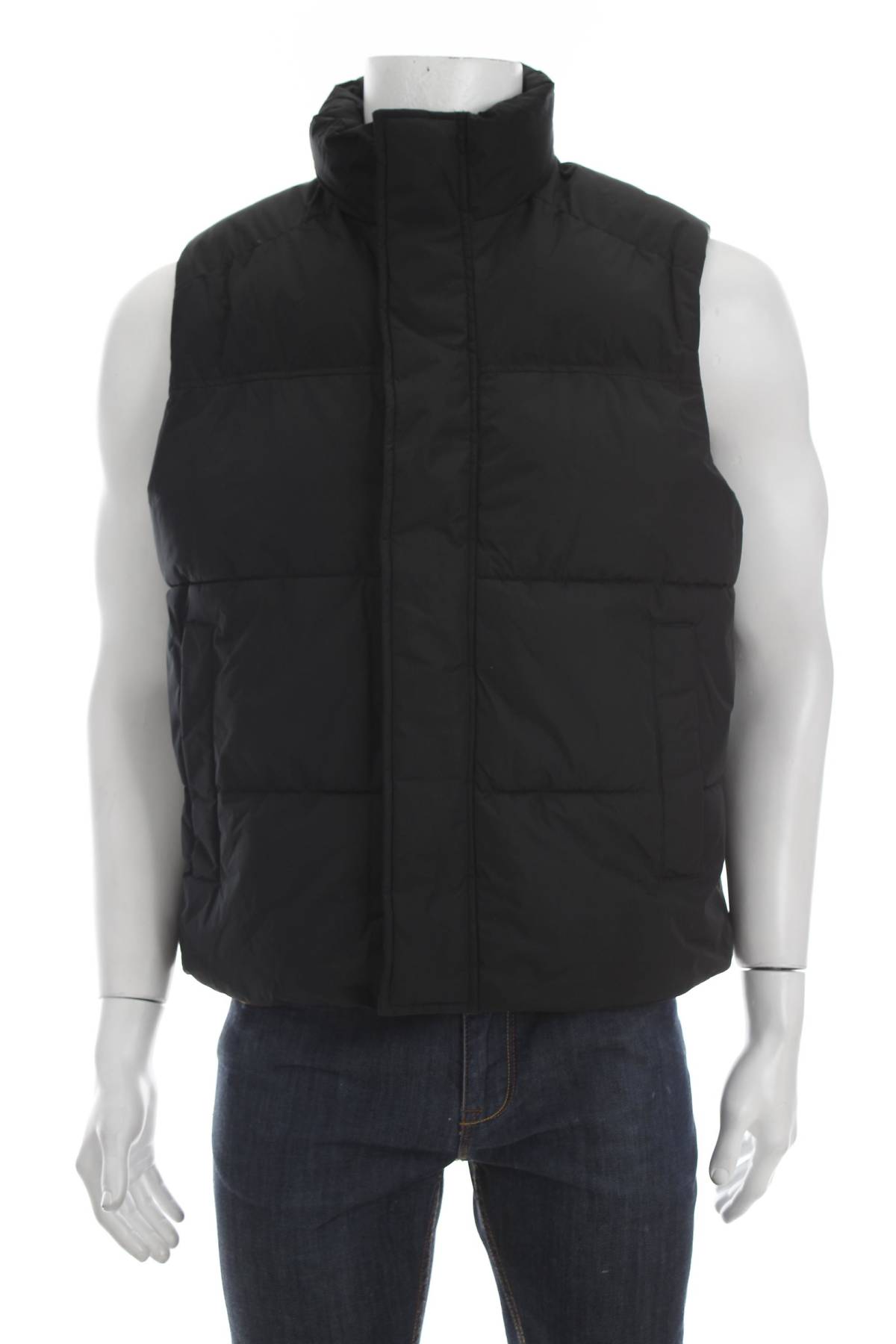 Мъжки елек Jack & Jones1 - Contour.bg Мъжки елек Jack & Jones1