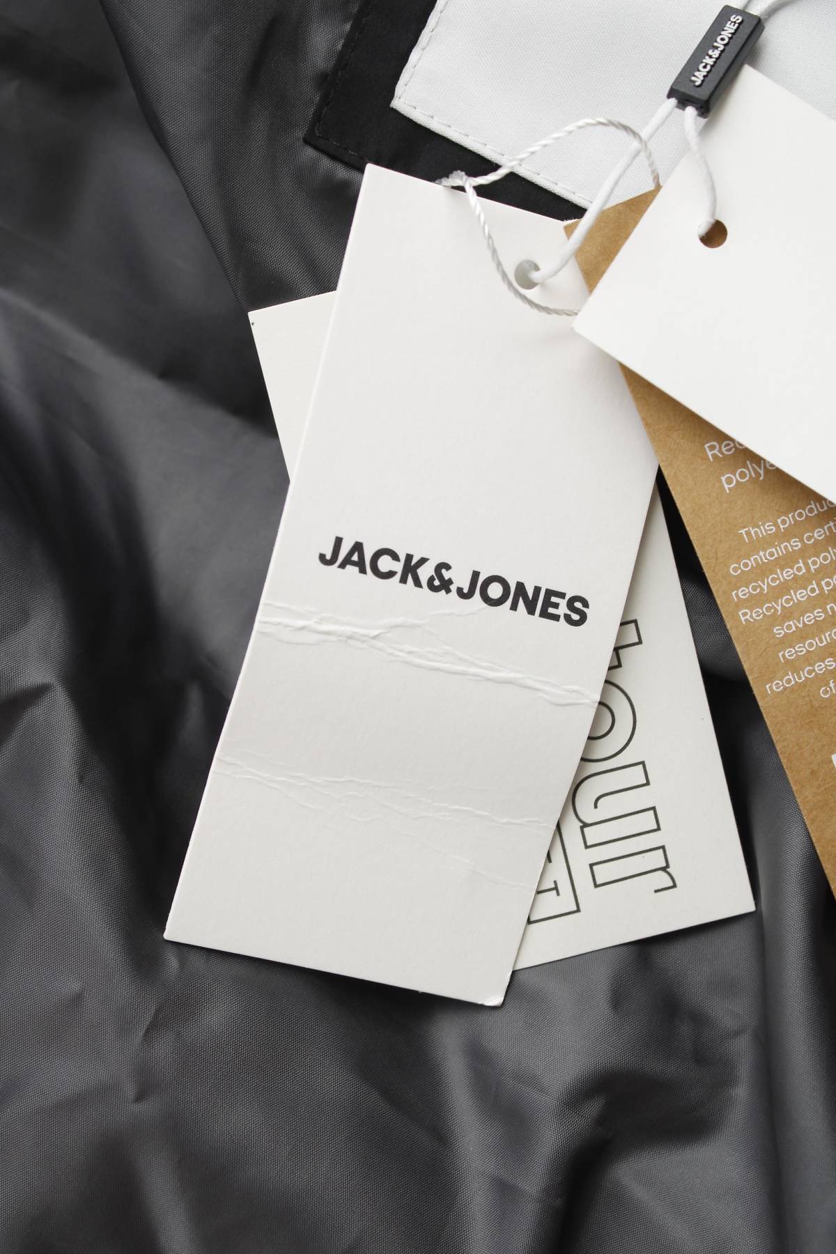 Мъжки елек Jack & Jones3 - Contour.bg Мъжки елек Jack & Jones3