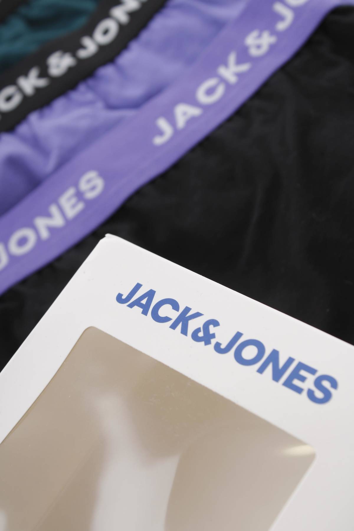 Ανδρικά μποξεράκια Jack & Jones3