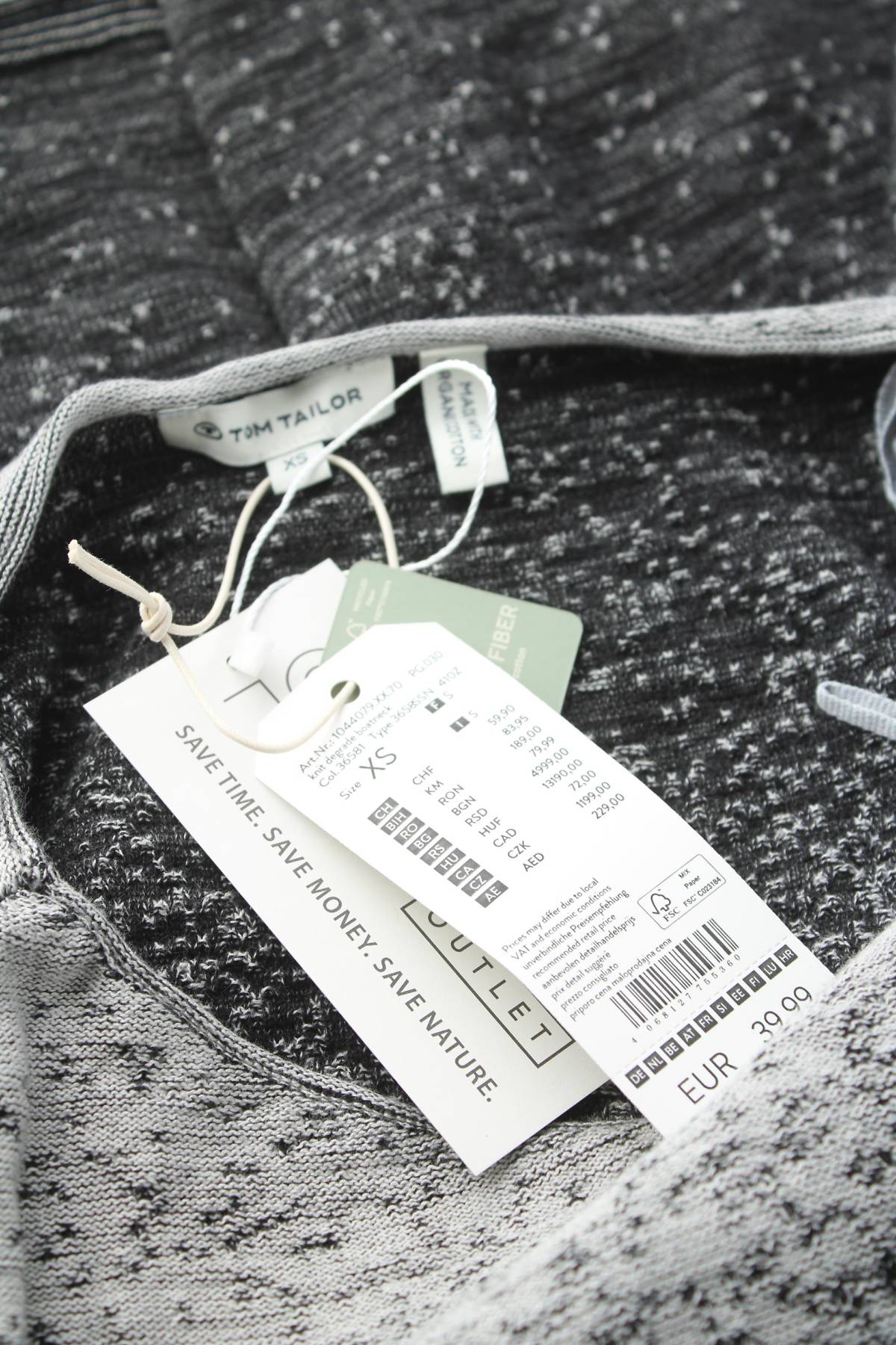 Γυναικείο πουλόβερ Tom Tailor3