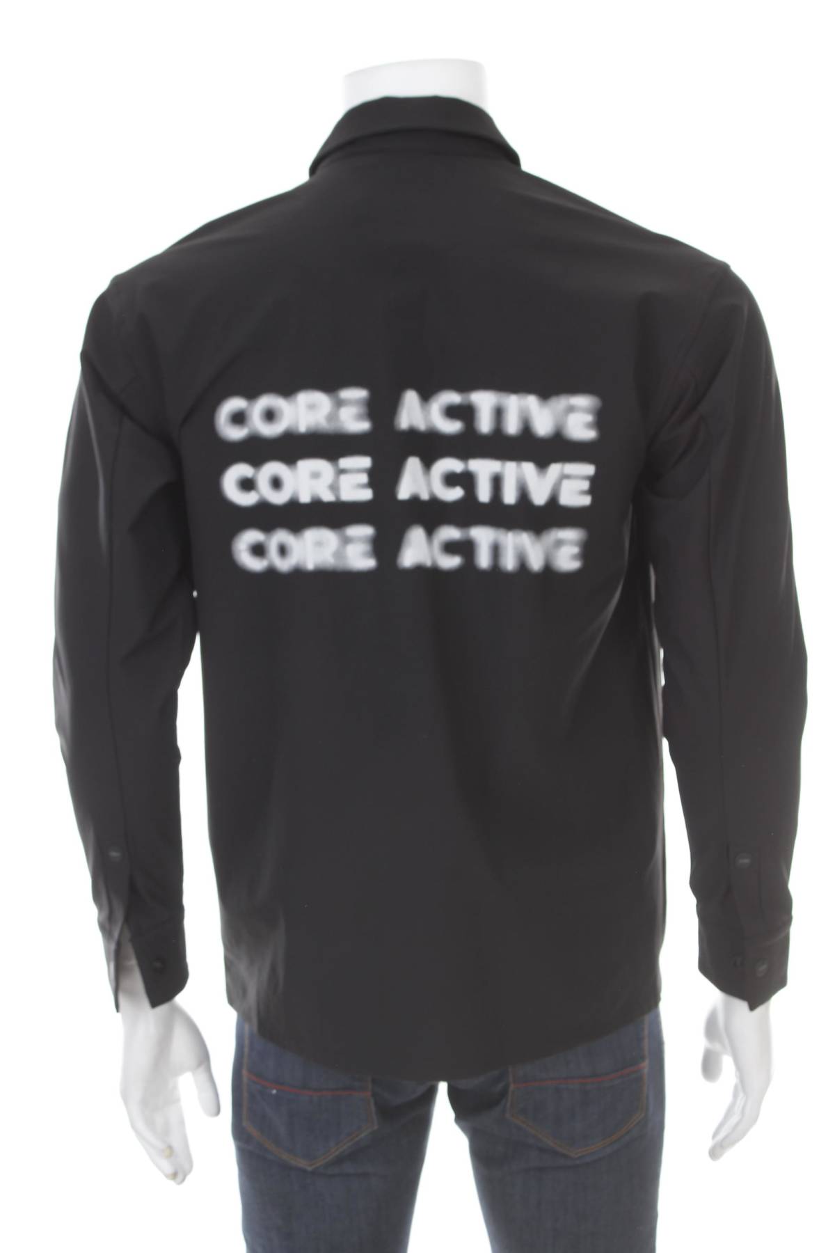 Мъжка риза Jack & Jones CORE2 - Contour.bg Мъжка риза Jack & Jones CORE2