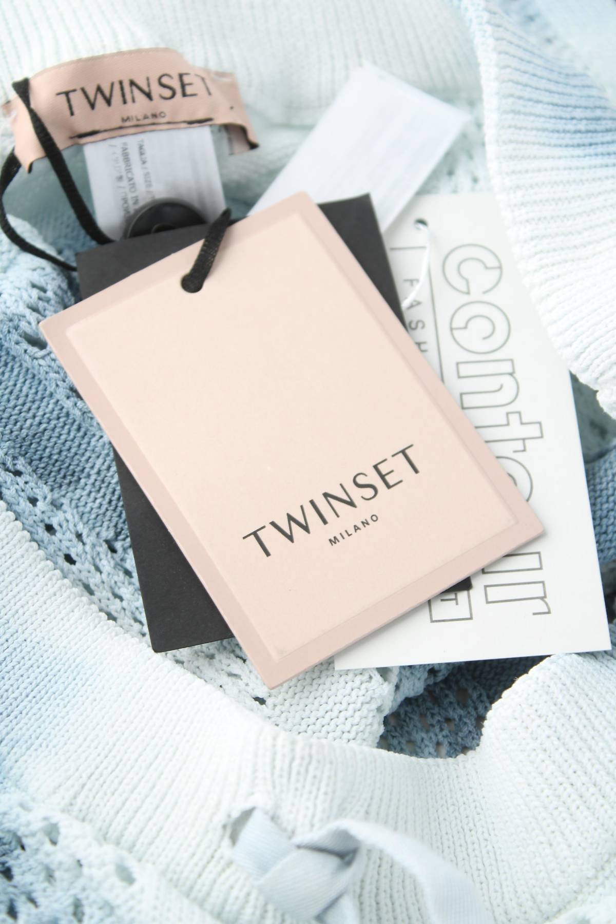 Γυναικείο παντελόνι Twinset3 - Contourshop.gr Γυναικείο παντελόνι Twinset3