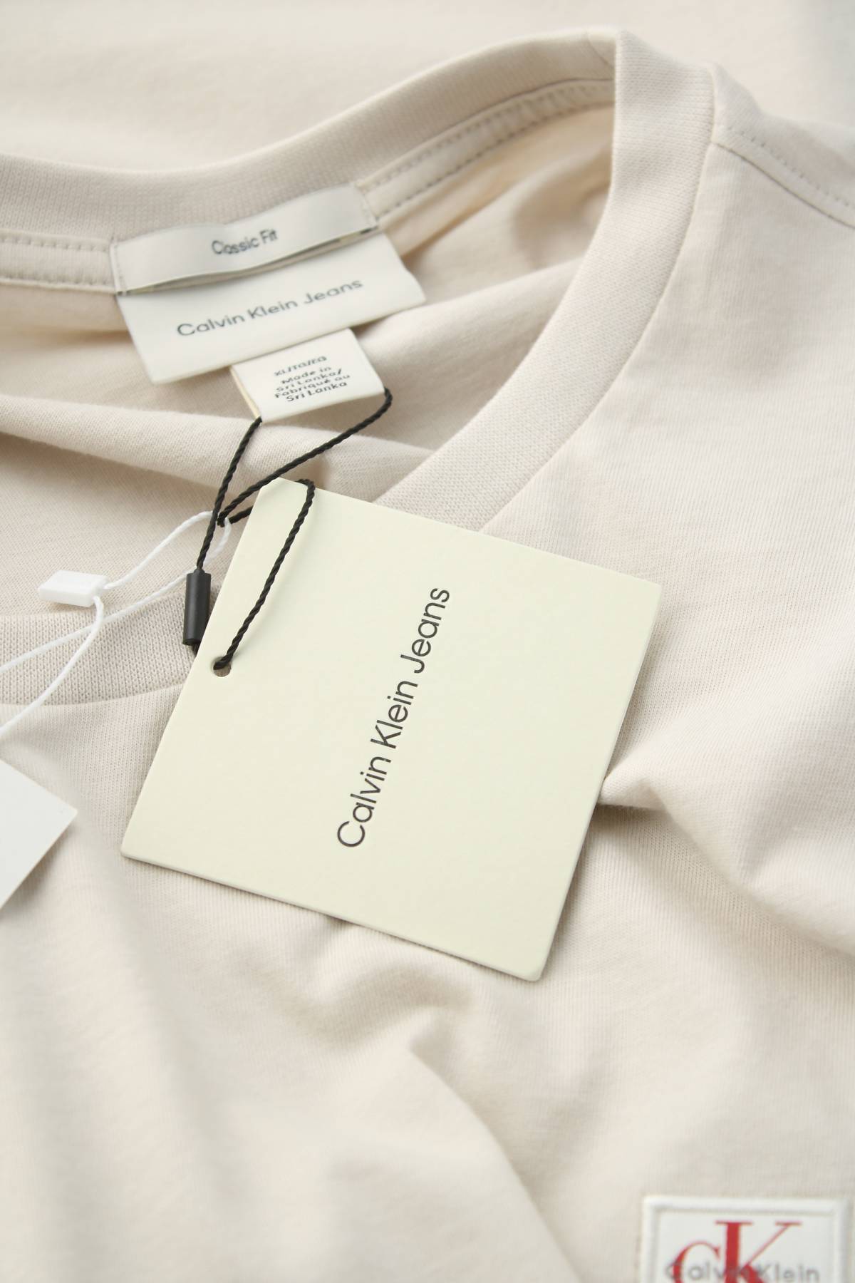 Мъжка тениска Calvin Klein Jeans3