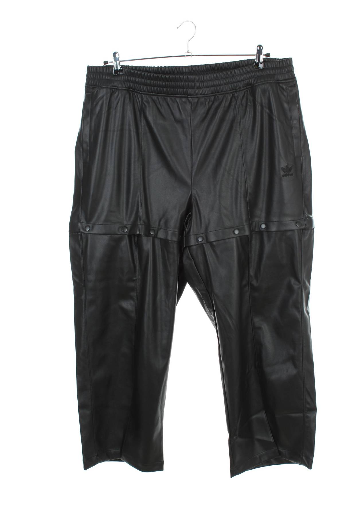Γυναικείο δερμάτινο παντελόνι Adidas Originals1
