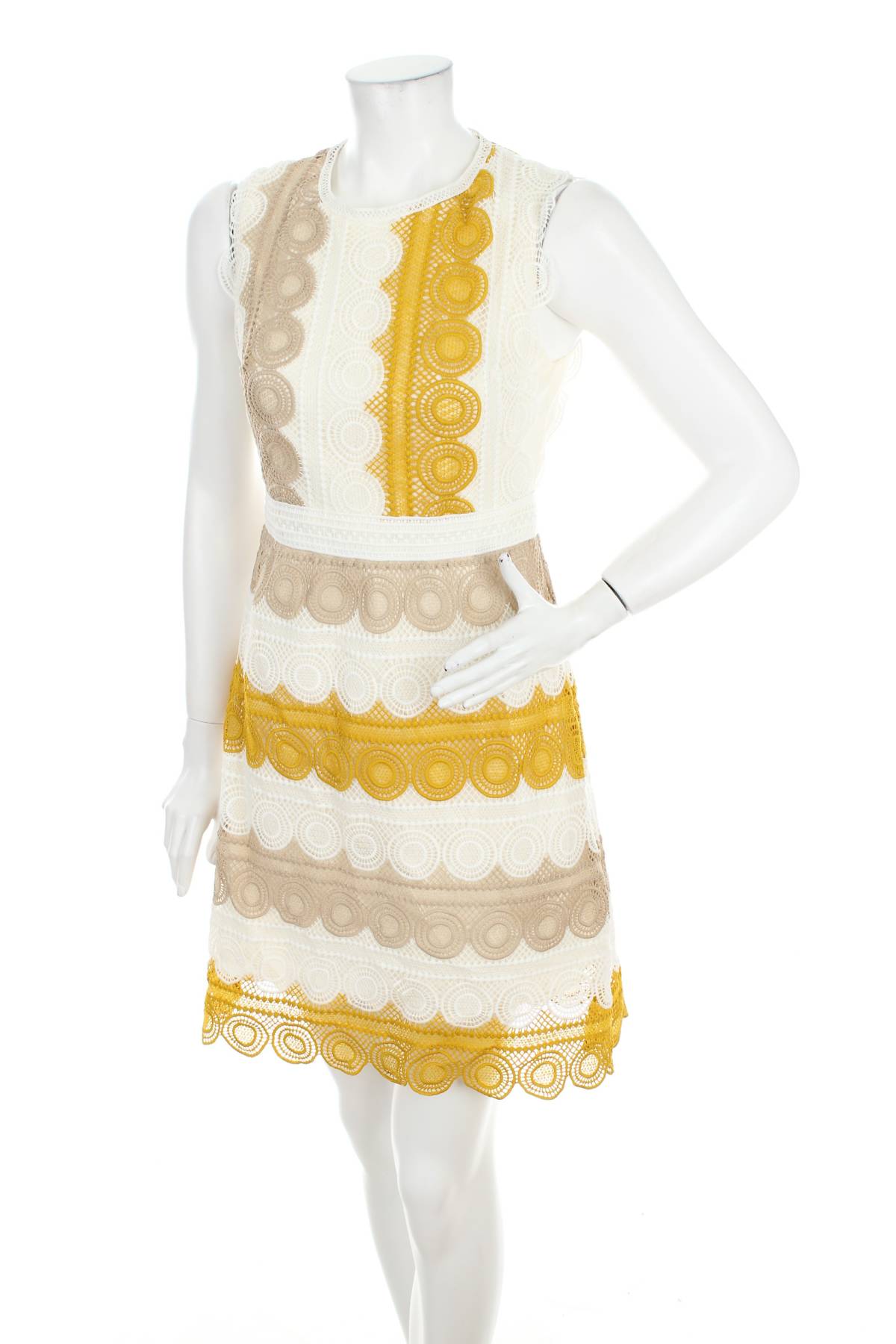 Рокля Vero Moda Classic1