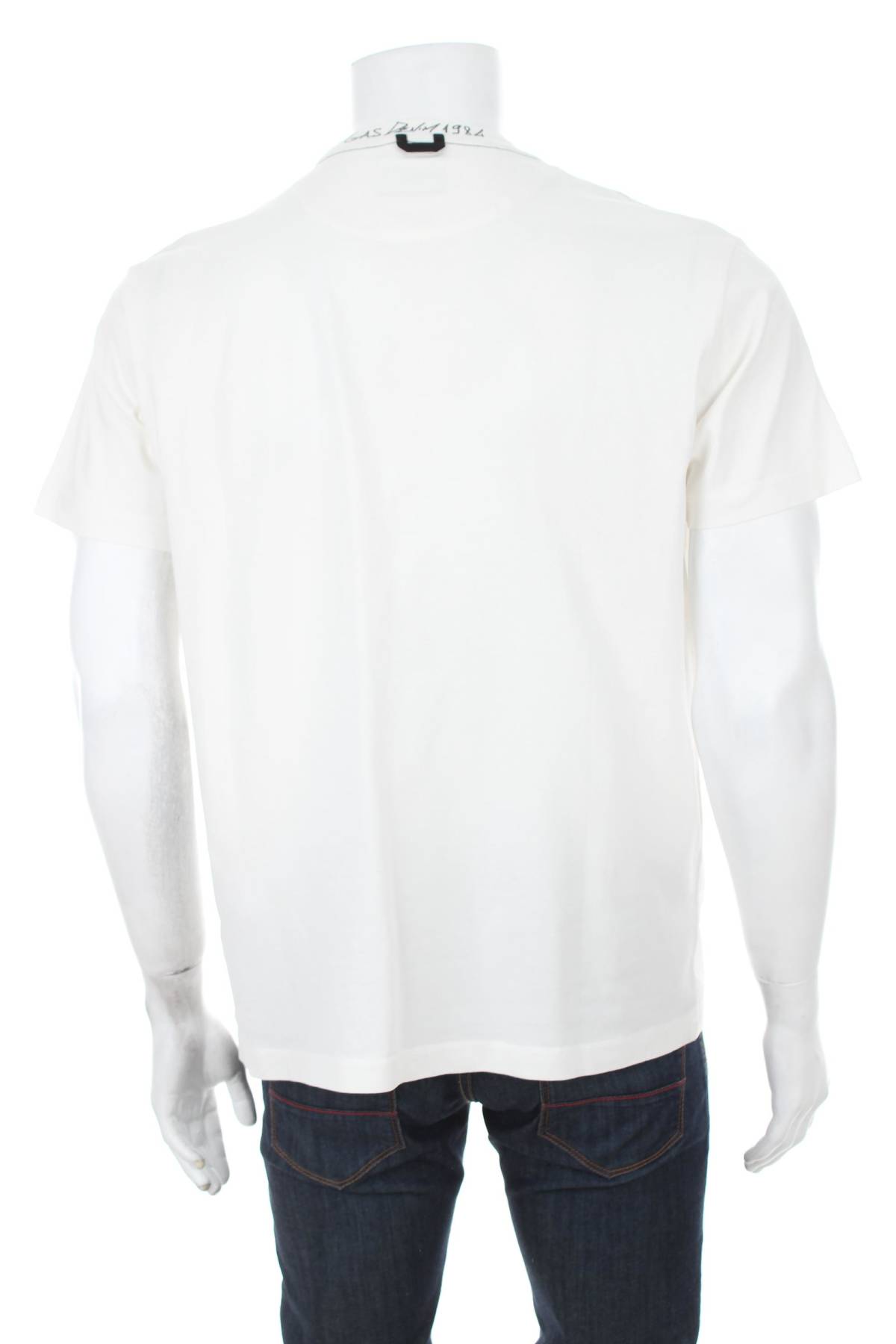 Ανδρικό t-shirt GAS2 - Contourshop.gr Ανδρικό t-shirt GAS2
