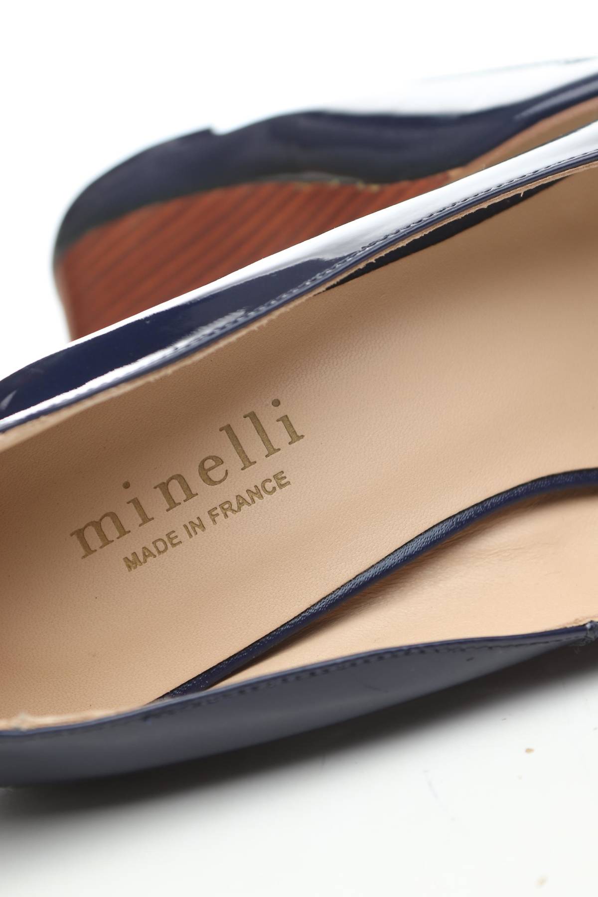 Дамски обувки Minelli5