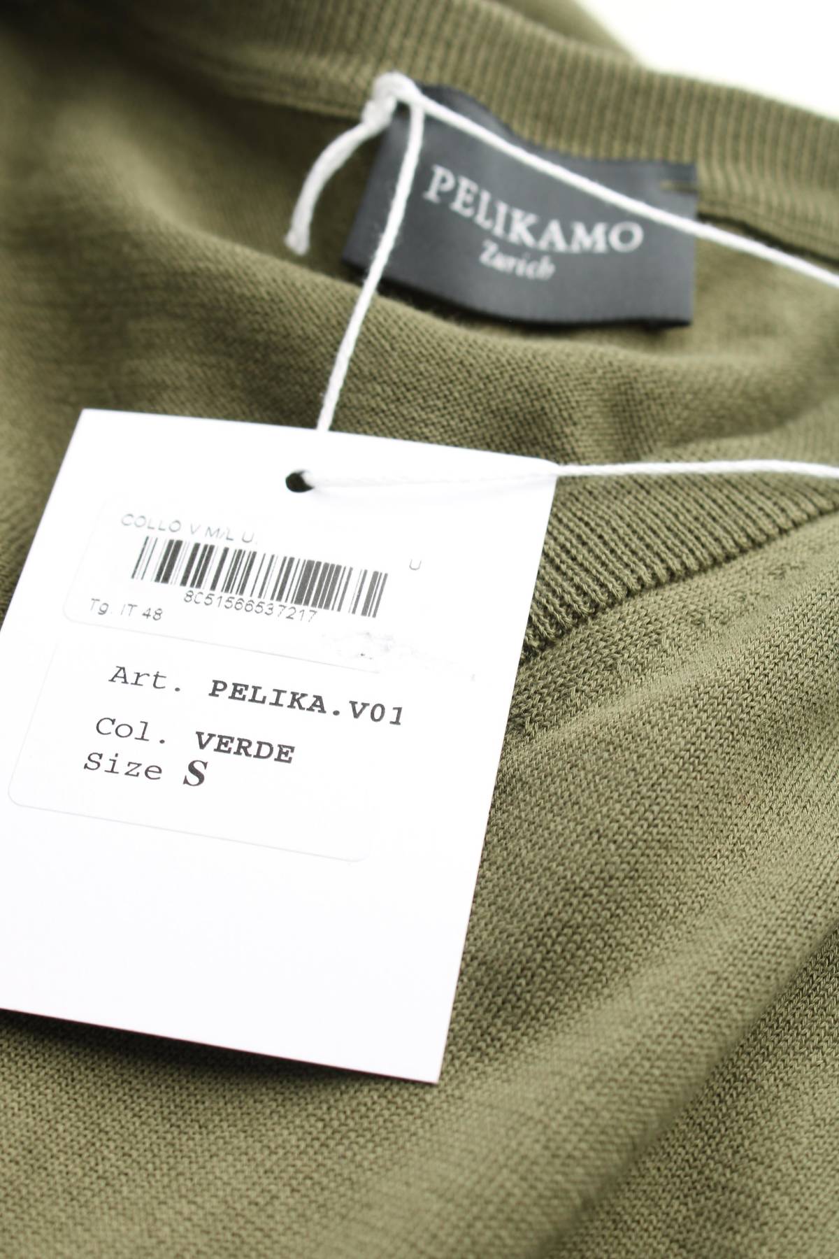 Мъжка блуза Pelikamo3