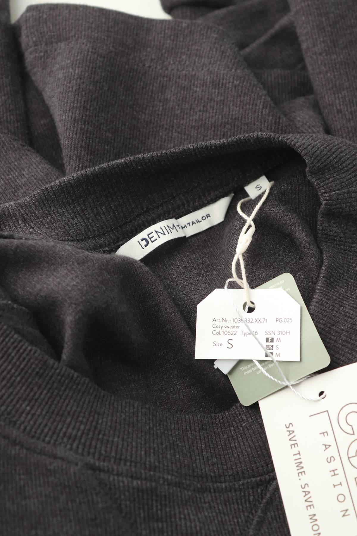 Γυναικεία μπλούζα Tom Tailor3 - Contourshop.gr Γυναικεία μπλούζα Tom Tailor3