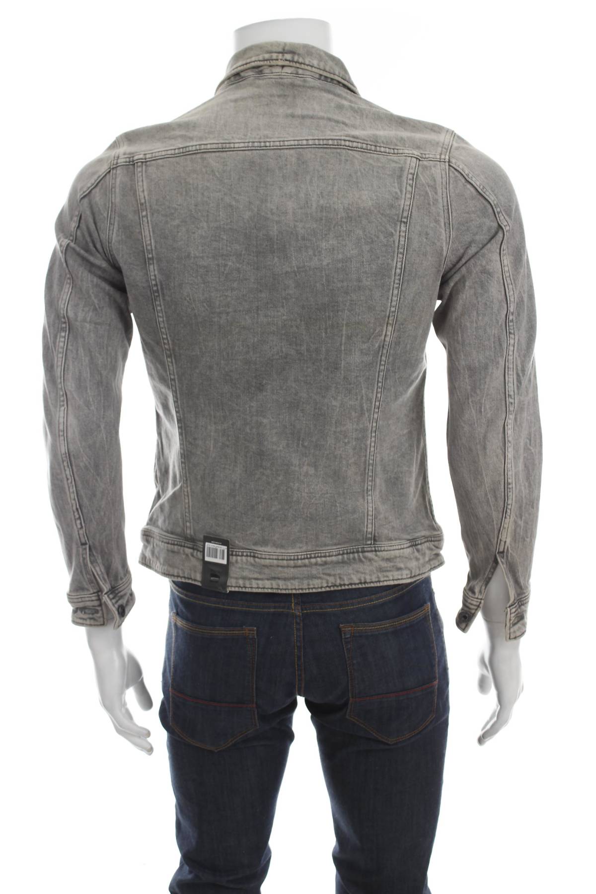 Τζιν μπουφάν G-Star Raw2 - Contourshop.gr Τζιν μπουφάν G-Star Raw2