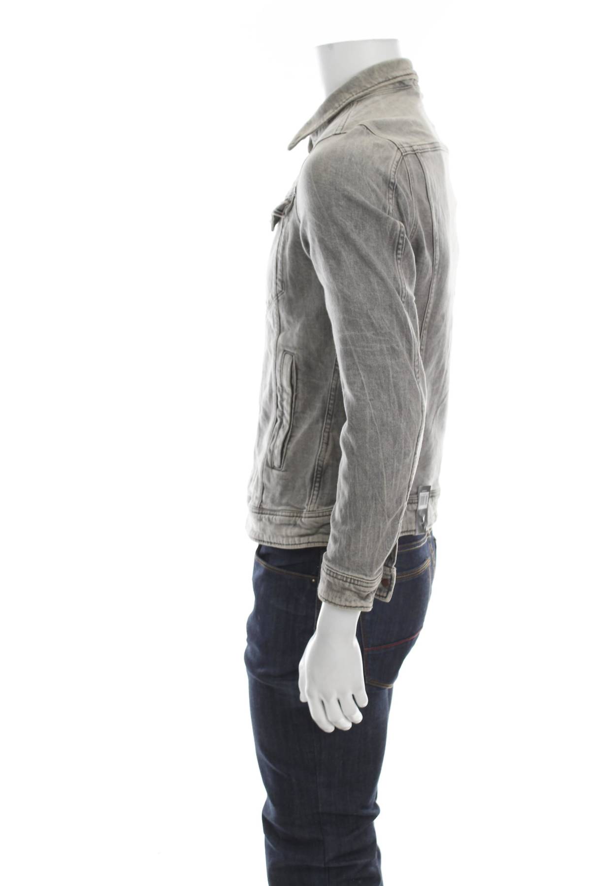 Τζιν μπουφάν G-Star Raw3 - Contourshop.gr Τζιν μπουφάν G-Star Raw3