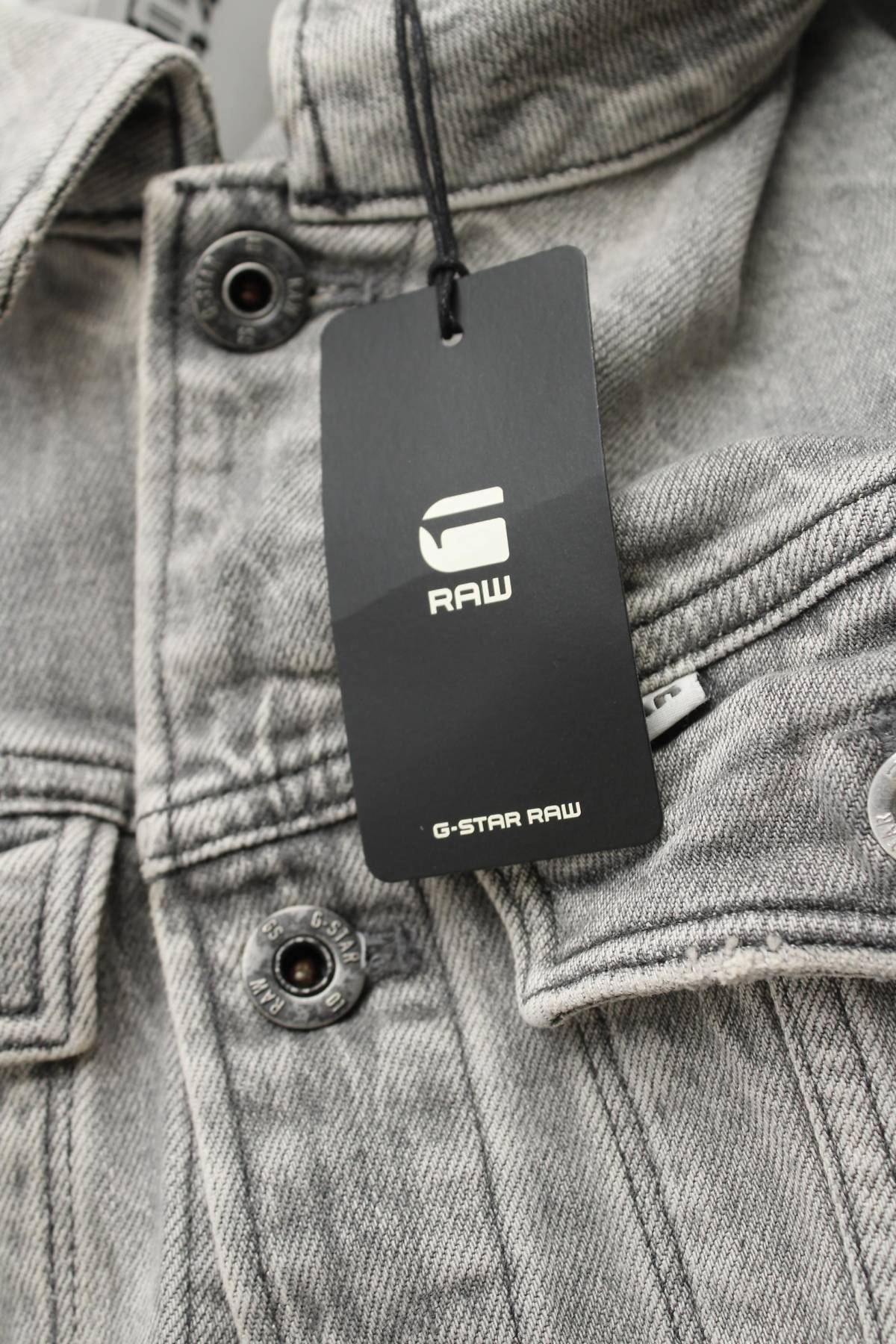 Τζιν μπουφάν G-Star Raw4 - Contourshop.gr Τζιν μπουφάν G-Star Raw4