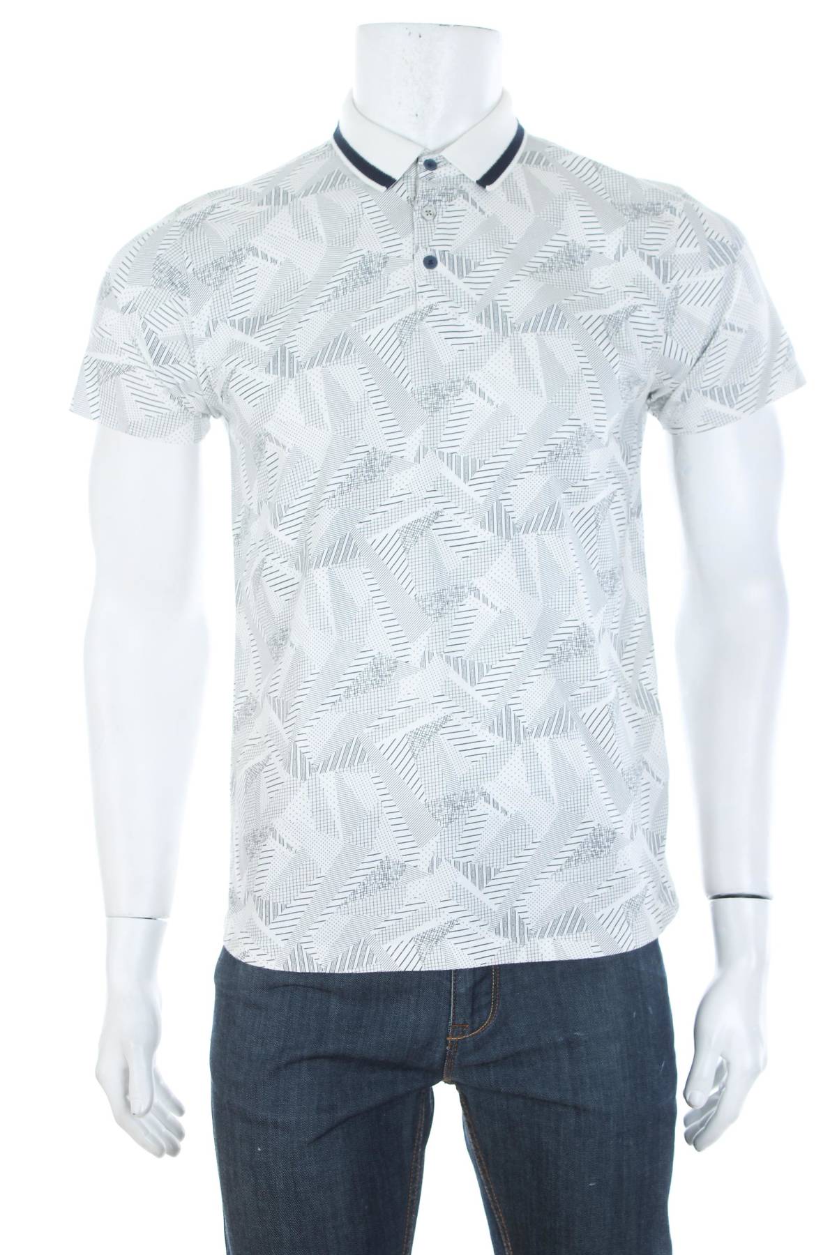 Ανδρικό t-shirt No Excess1 - Contourshop.gr Ανδρικό t-shirt No Excess1