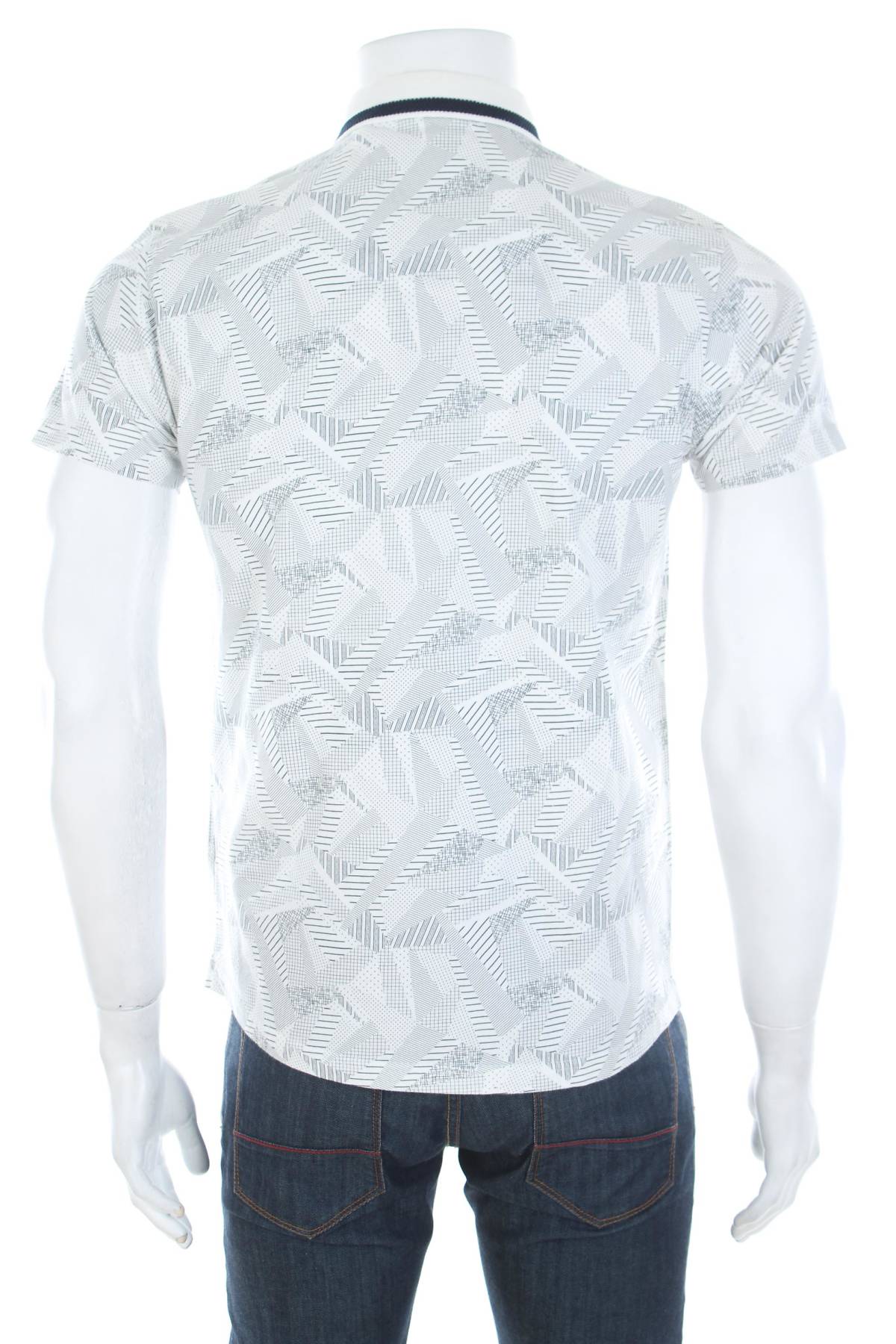 Ανδρικό t-shirt No Excess2 - Contourshop.gr Ανδρικό t-shirt No Excess2