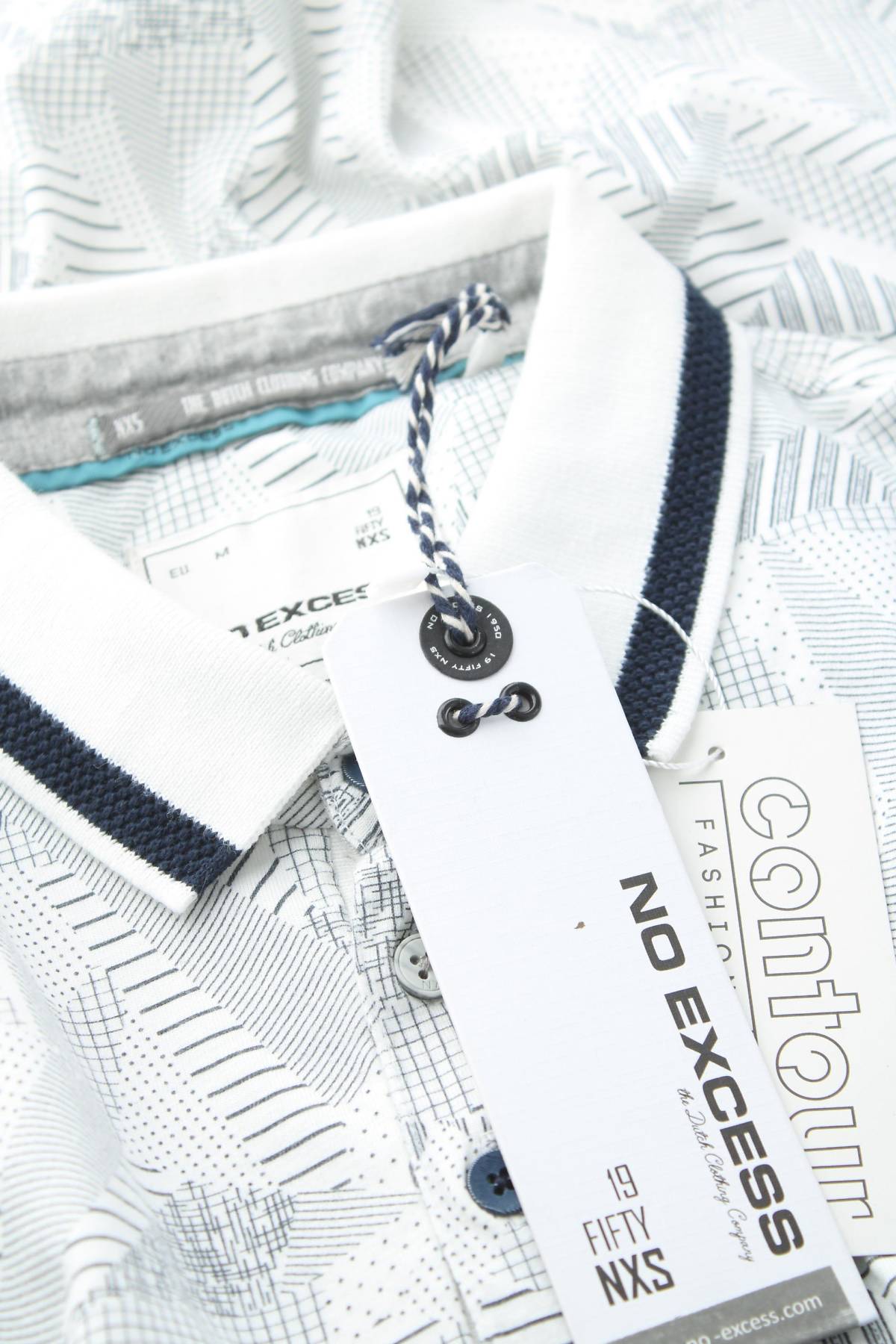 Ανδρικό t-shirt No Excess3 - Contourshop.gr Ανδρικό t-shirt No Excess3