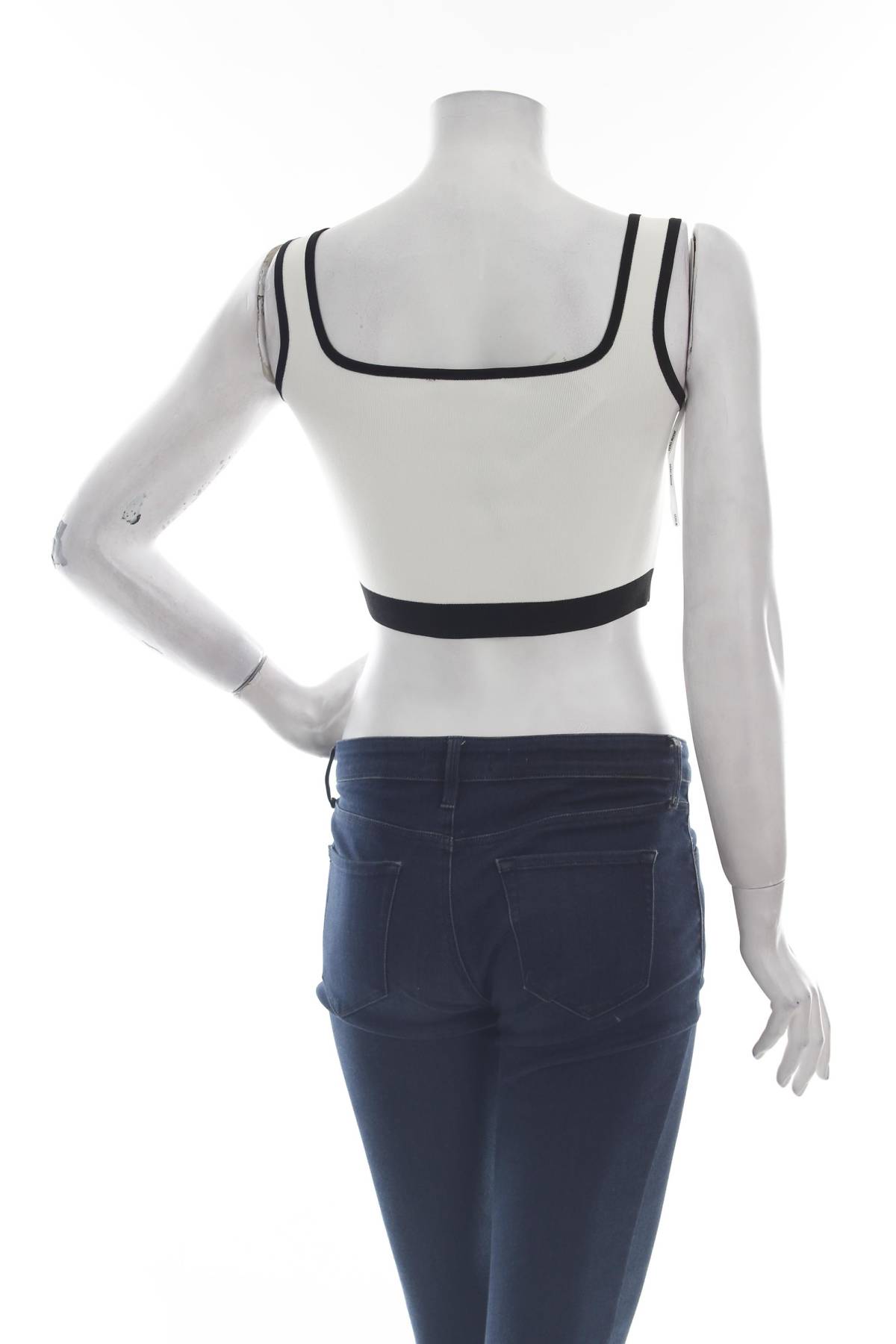 Γυναικείο αμάνικο Vero Moda2 - Contourshop.gr Γυναικείο αμάνικο Vero Moda2