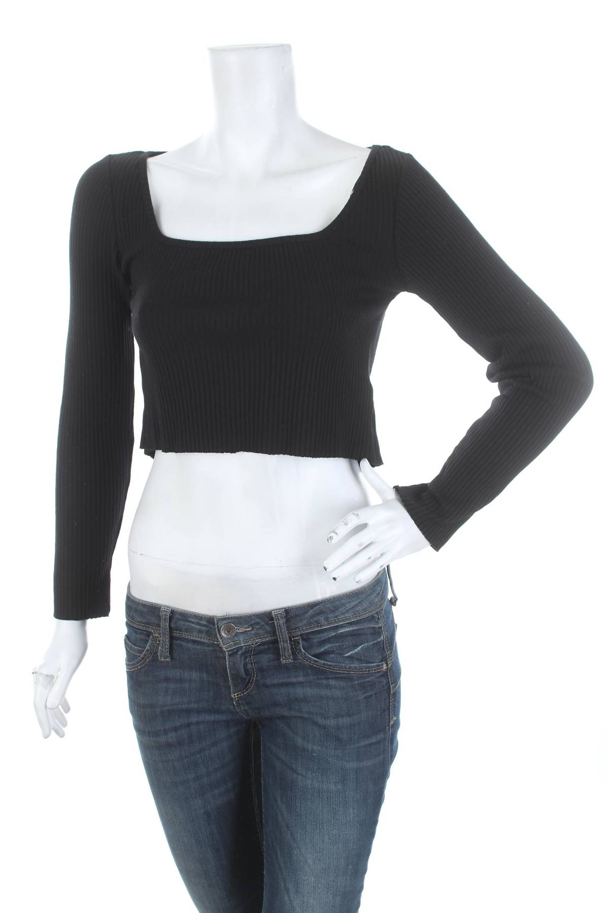 Дамски пуловер H&M1