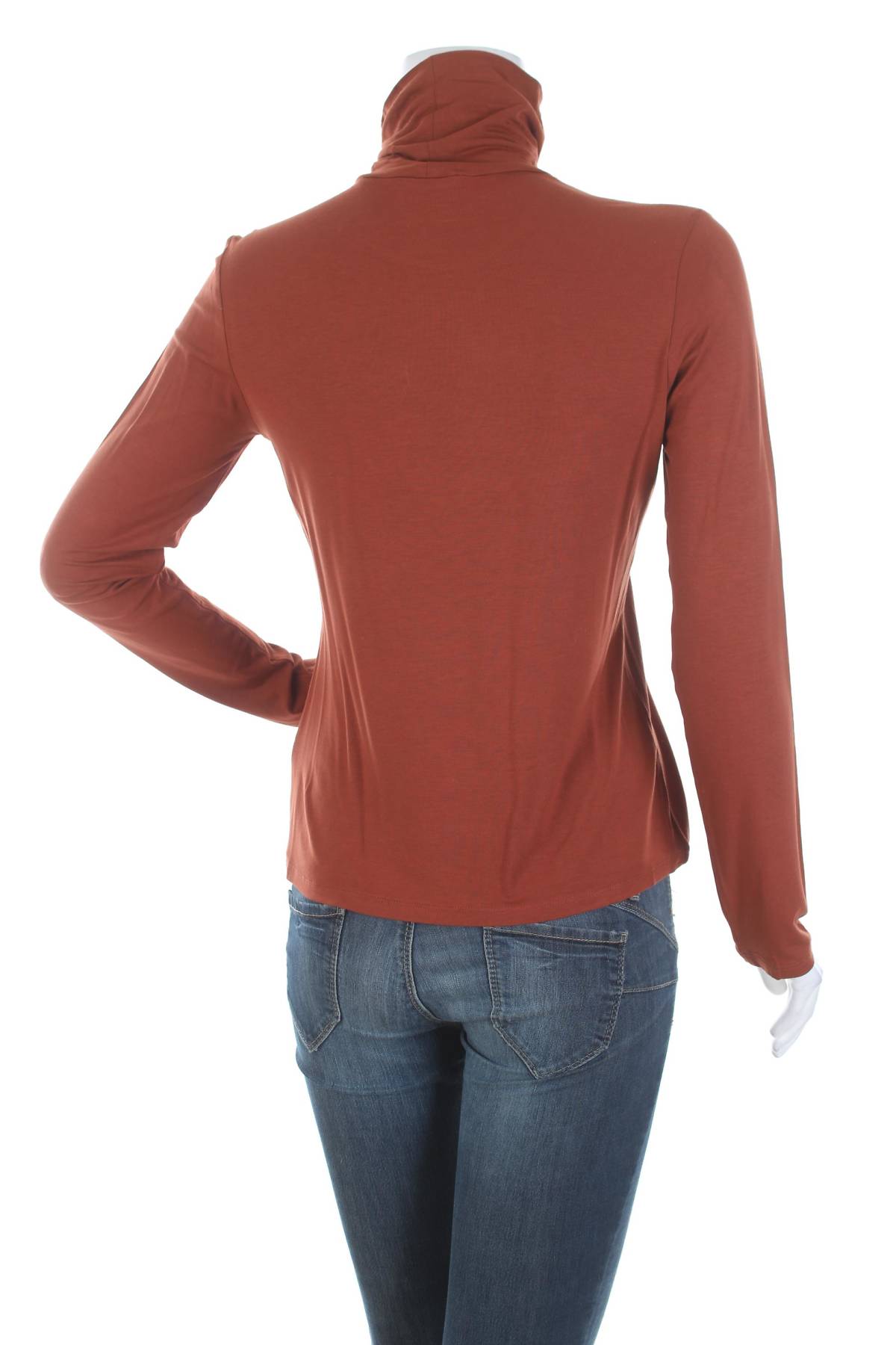 Дамско поло Tom Tailor2