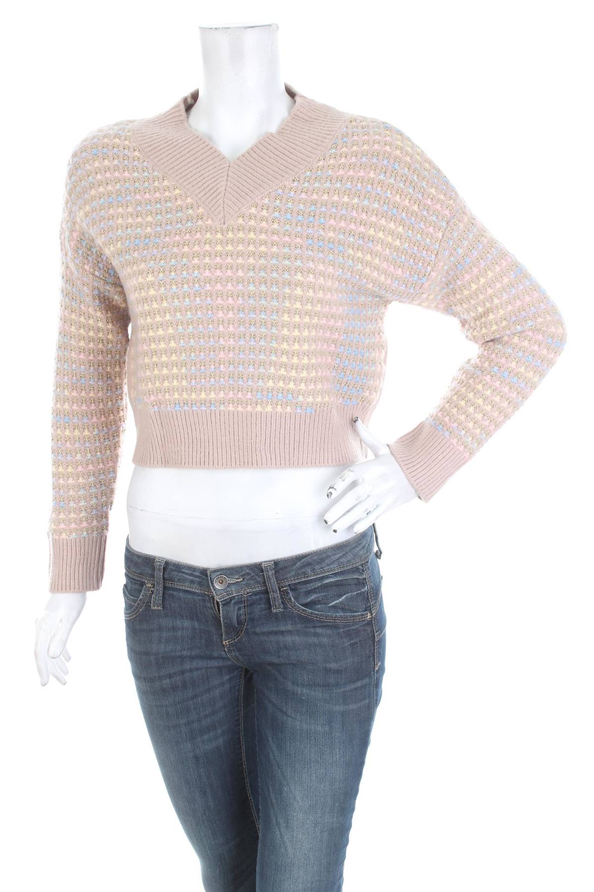 Γυναικείο πουλόβερ Vero Moda1