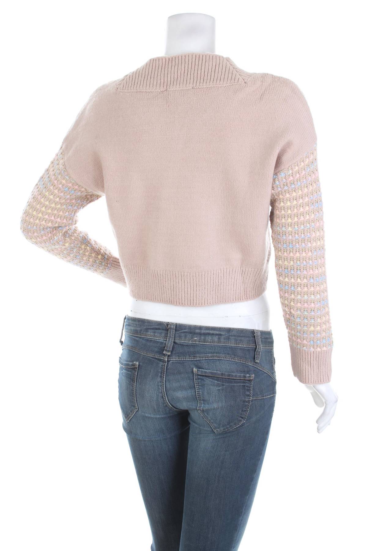 Γυναικείο πουλόβερ Vero Moda2