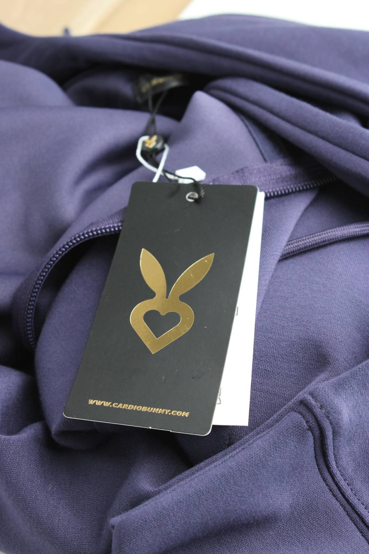 Γυναικείο φούτερ Cardio Bunny2