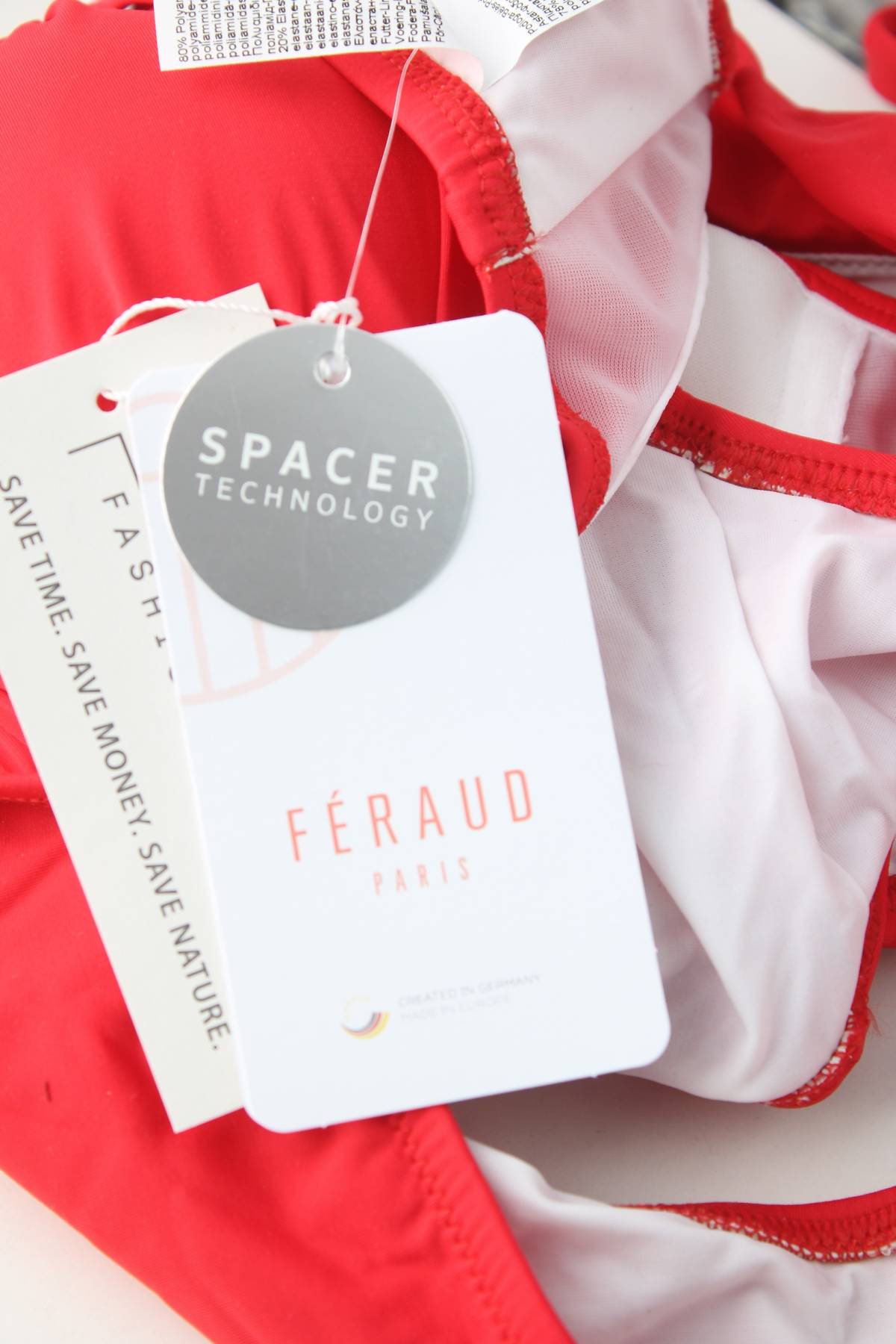 Бански костюм Feraud3