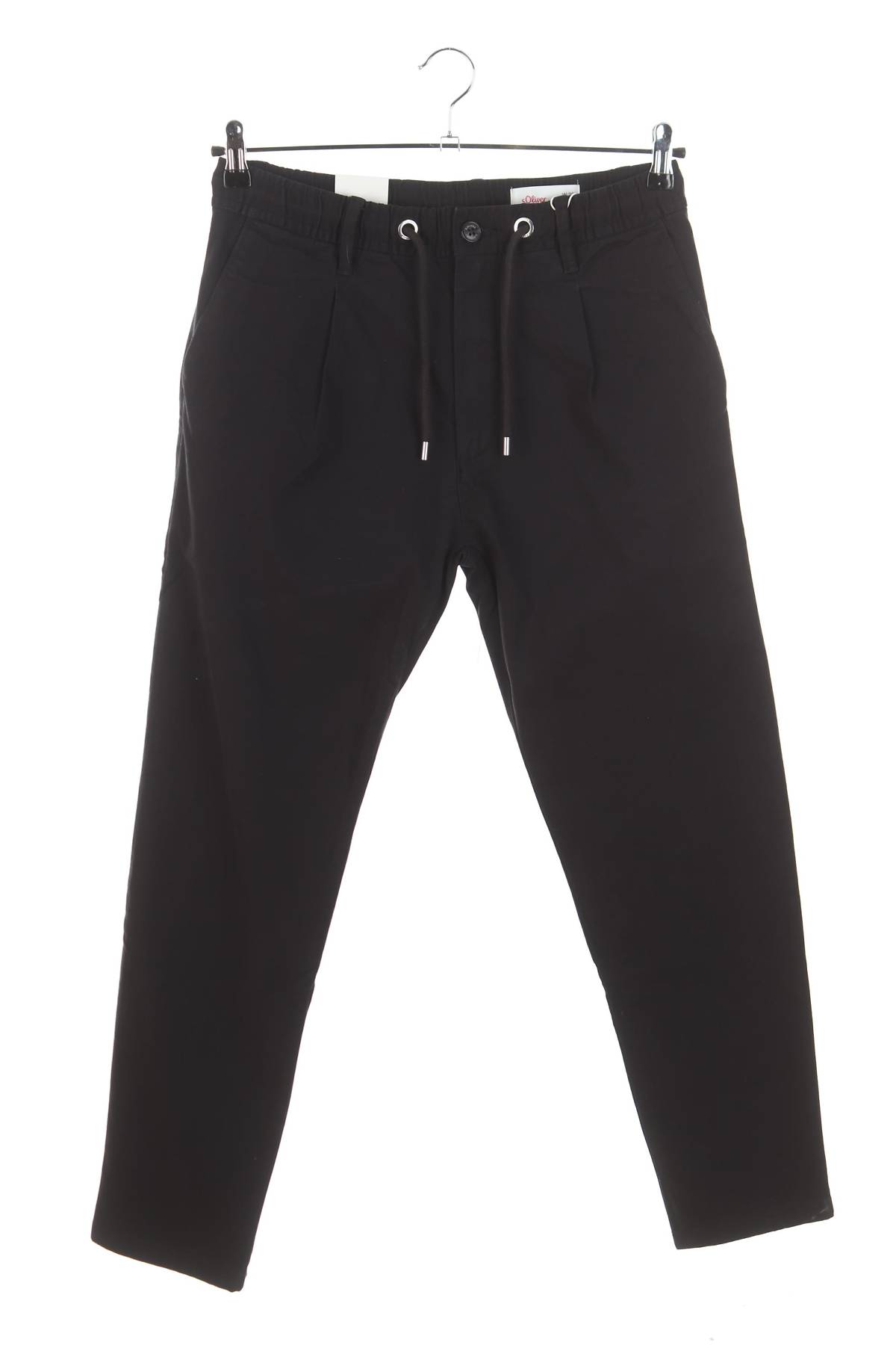Мъжки спортен панталон S.Oliver1 - Contour.bg Мъжки спортен панталон S.Oliver1