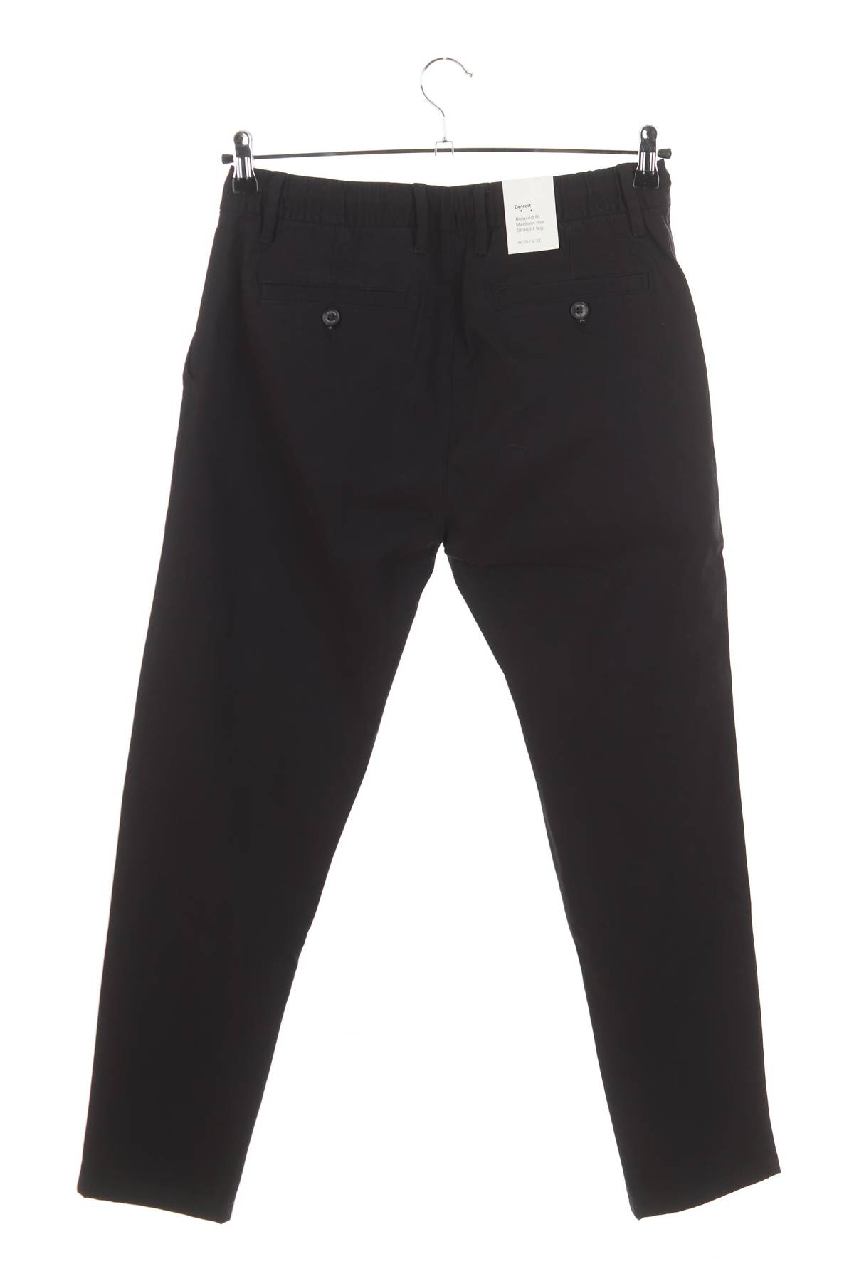 Мъжки спортен панталон S.Oliver2 - Contour.bg Мъжки спортен панталон S.Oliver2