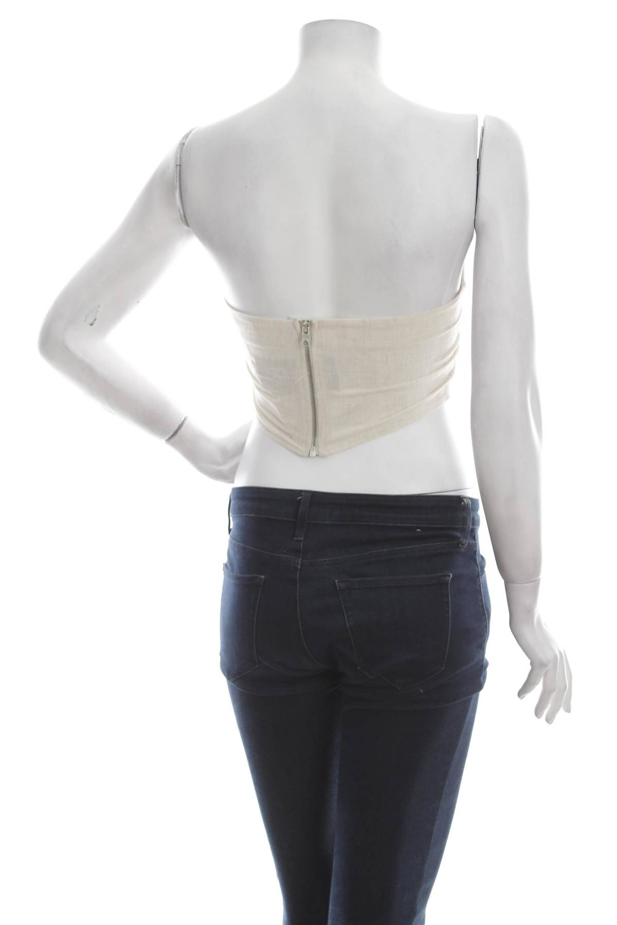 Γυναικείο αμάνικο Boohoo2 - Contourshop.gr Γυναικείο αμάνικο Boohoo2