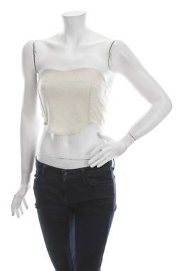 Γυναικείο αμάνικο Boohoo1 - Contourshop.gr Γυναικείο αμάνικο Boohoo1
