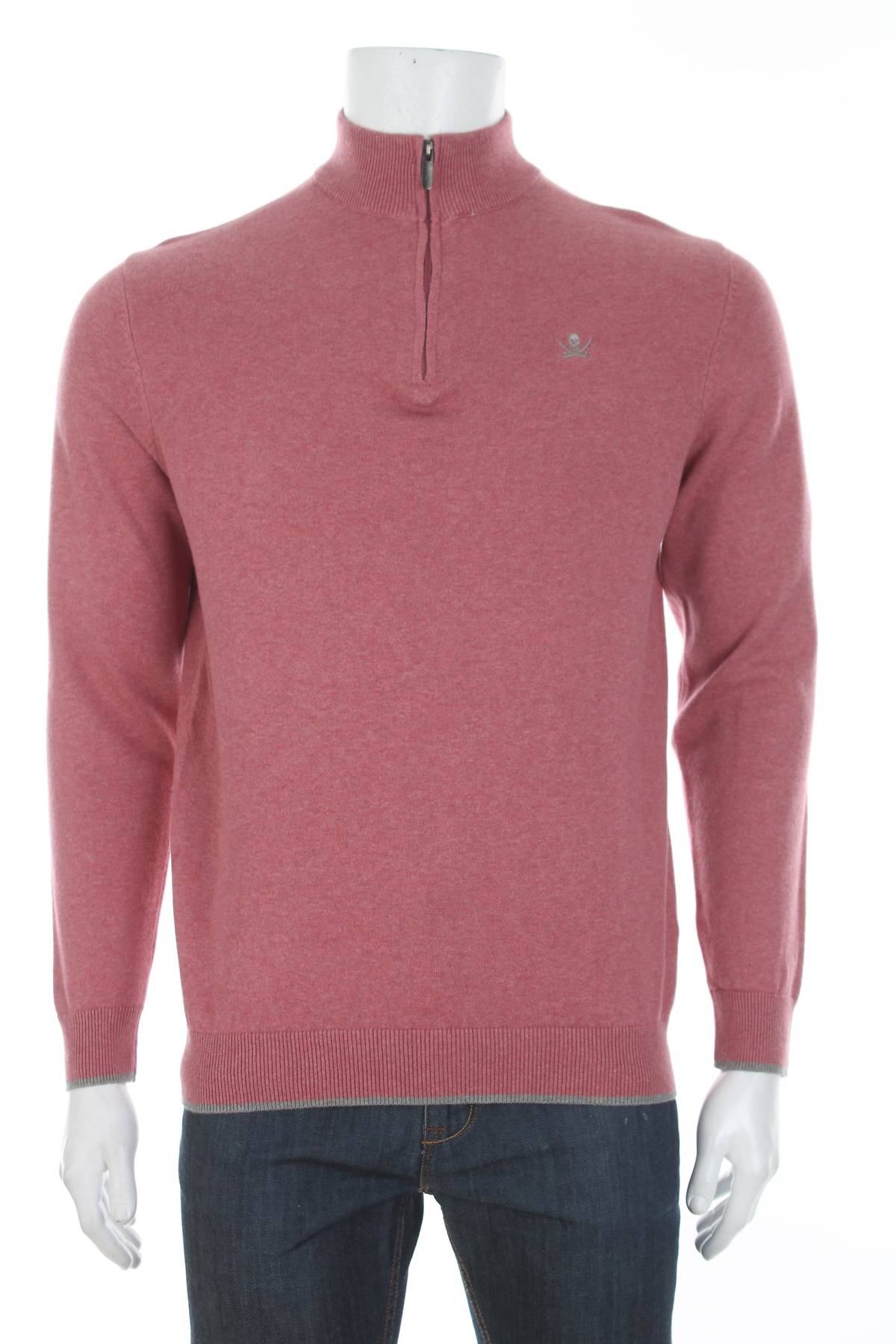 Мъжки пуловер The Time of Bocha1