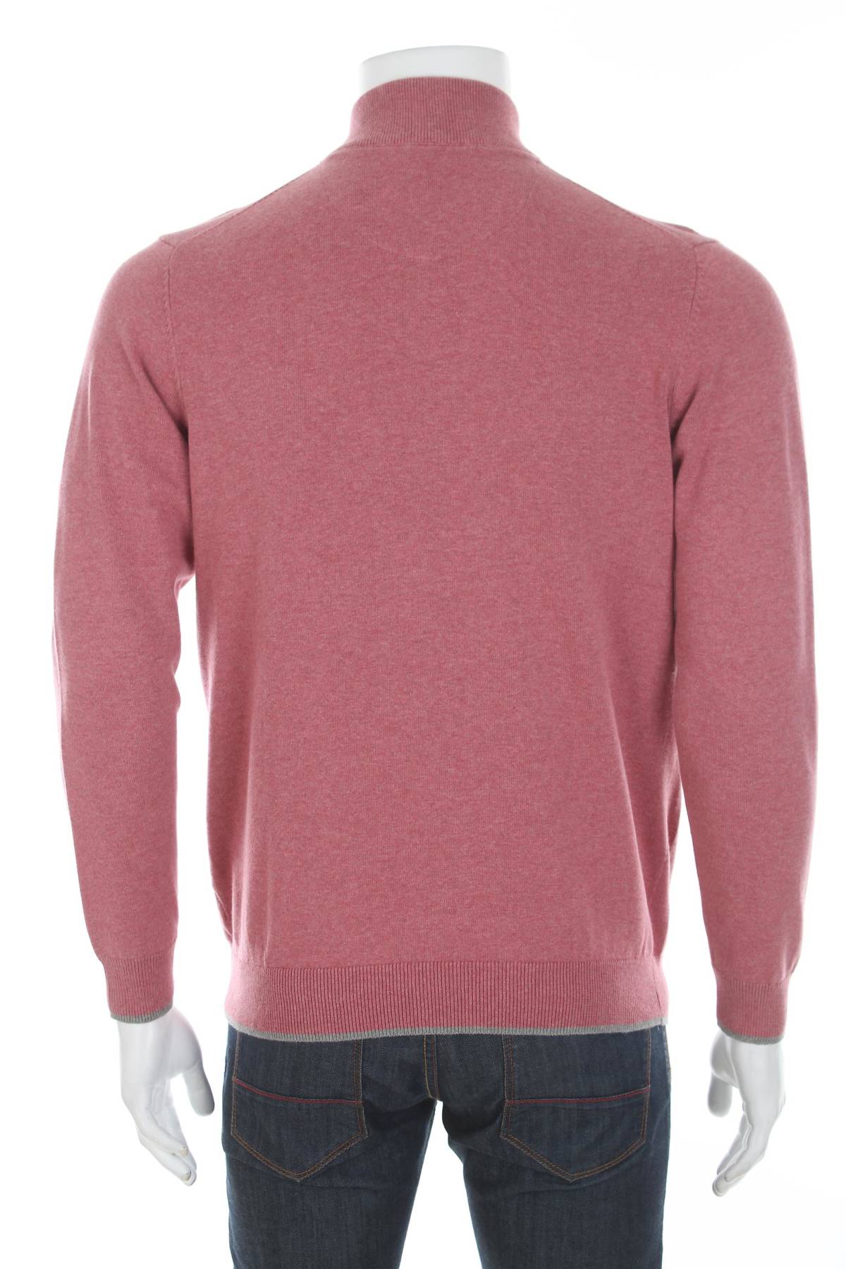 Мъжки пуловер The Time of Bocha2