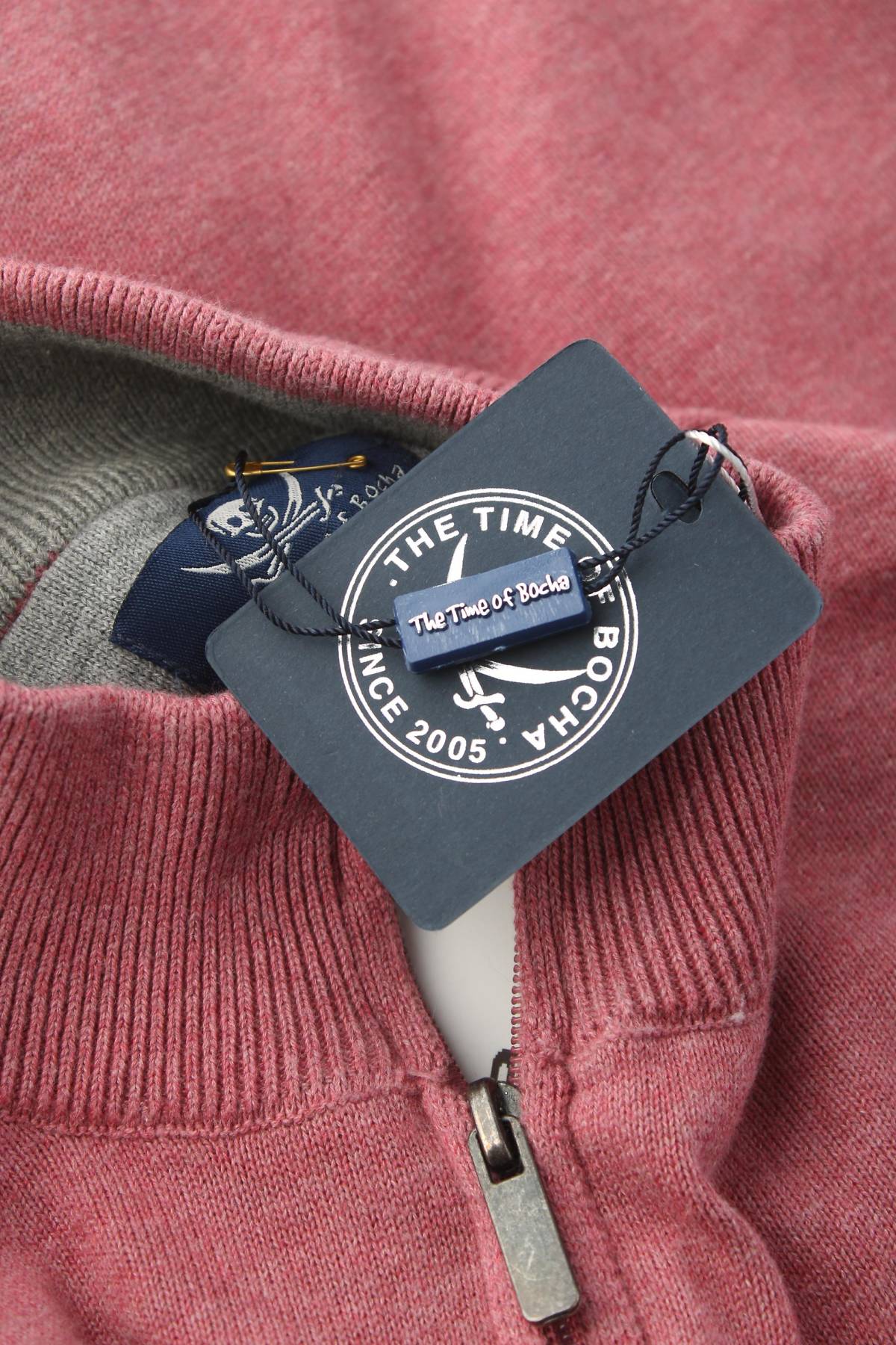 Мъжки пуловер The Time of Bocha3