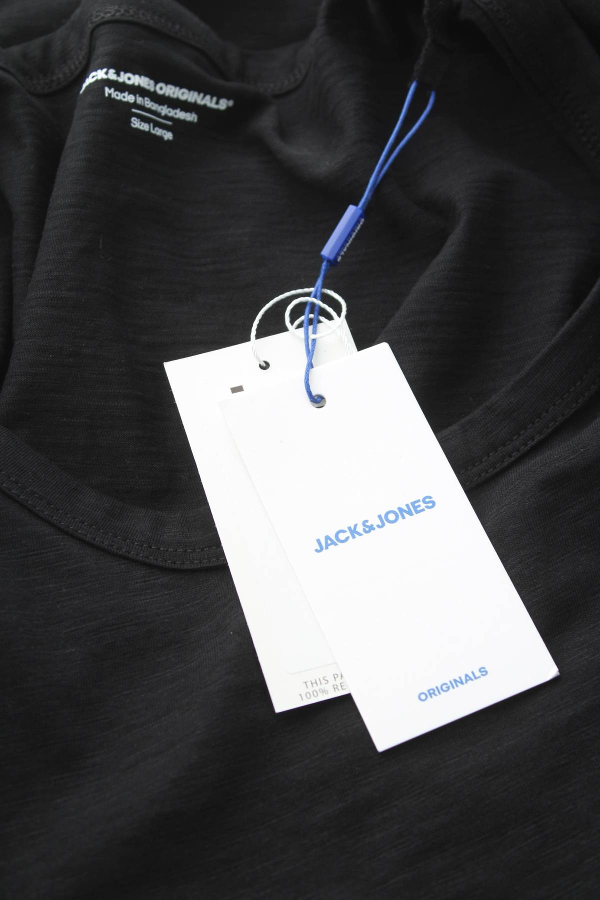 Мъжки потник Jack & Jones Originals3 - Contour.bg Мъжки потник Jack & Jones Originals3