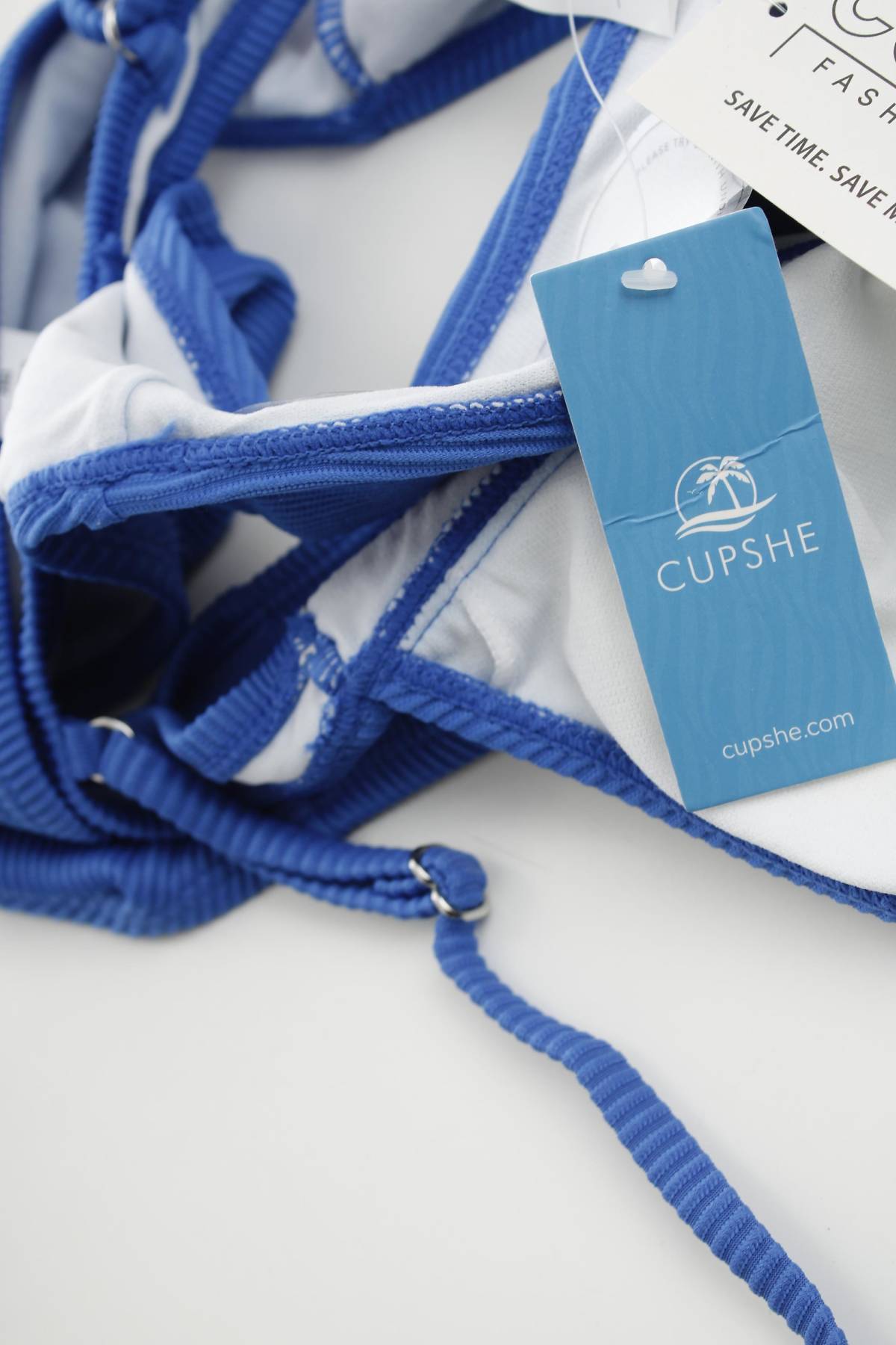 Σετ μαγιό Cupshe3 - Contourshop.gr Σετ μαγιό Cupshe3