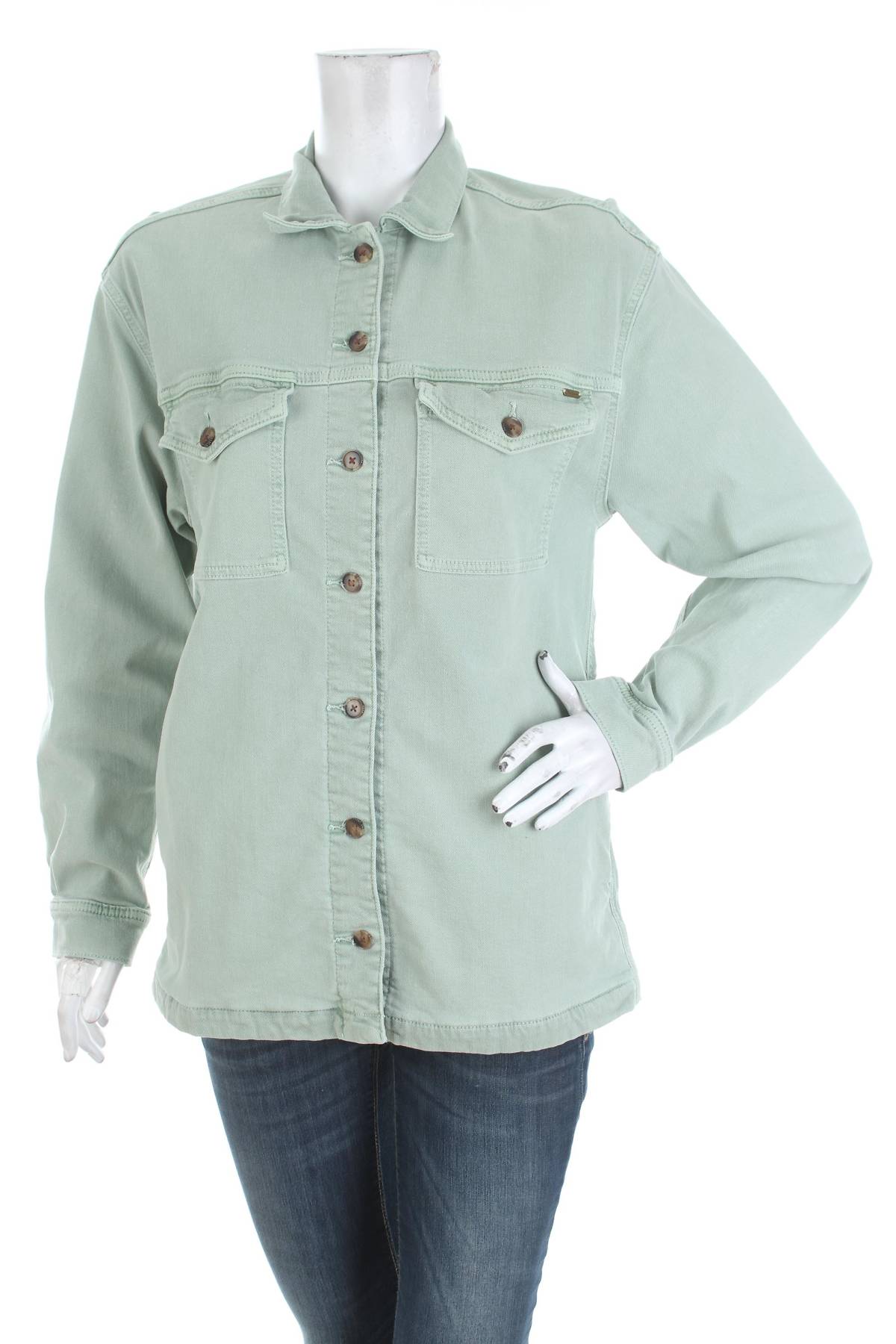 Τζιν μπουφάν Pepe Jeans1