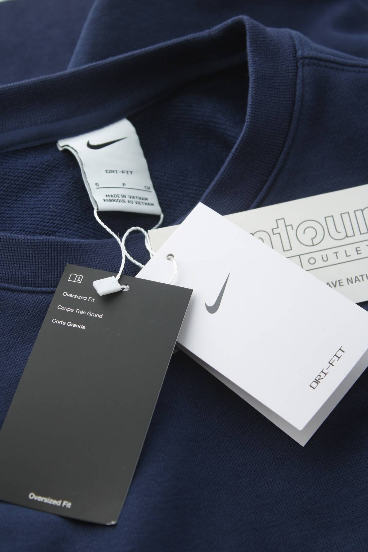 Дамска блуза Nike3