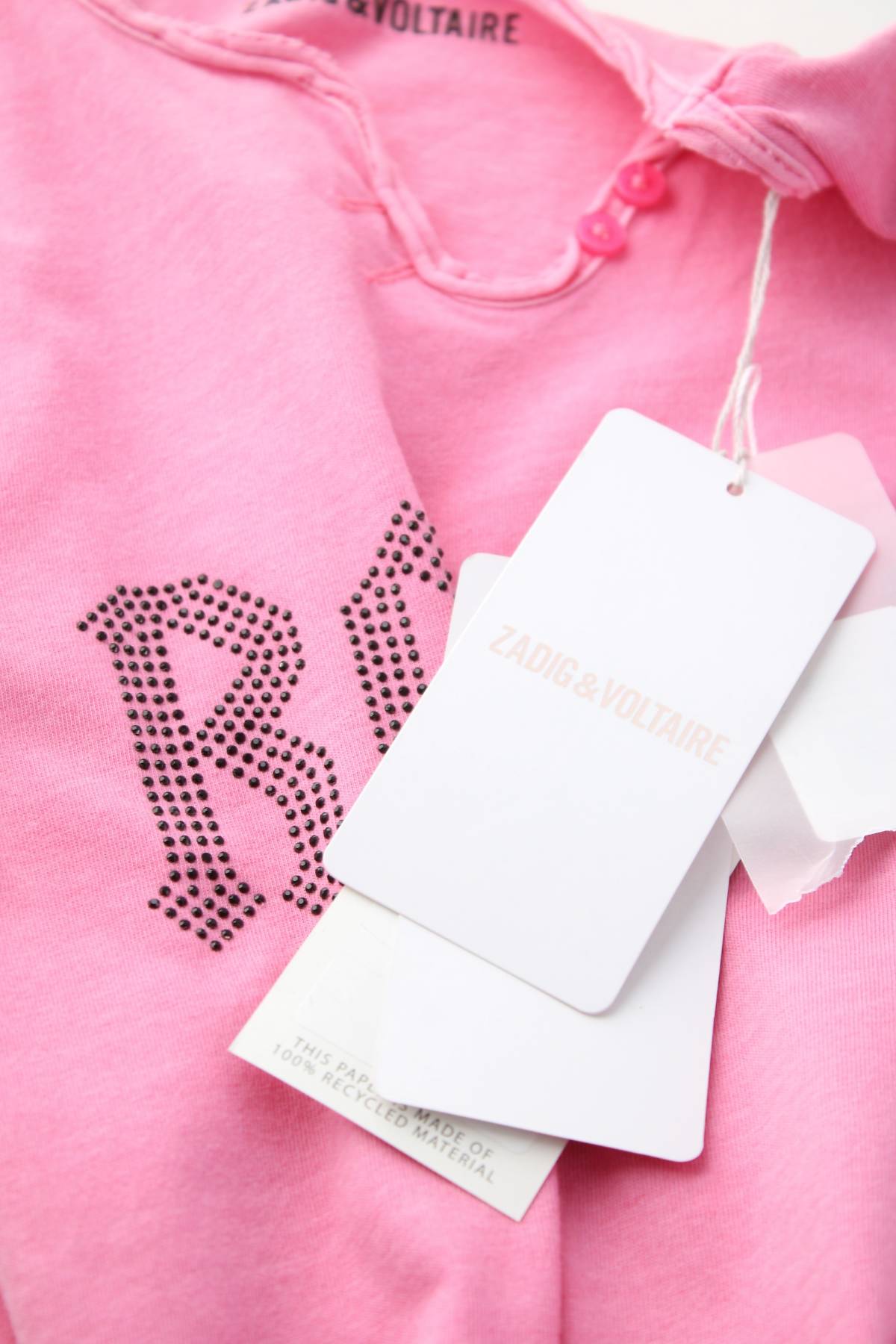 Детска блуза Zadig & Voltaire3