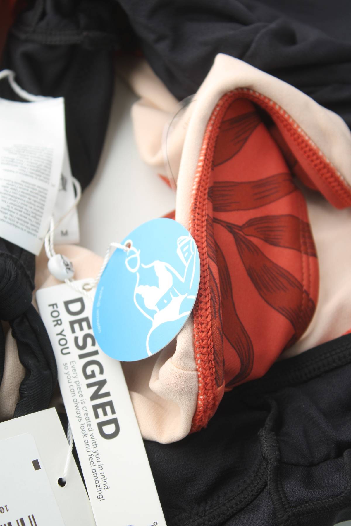 Σετ μαγιό Cupshe3