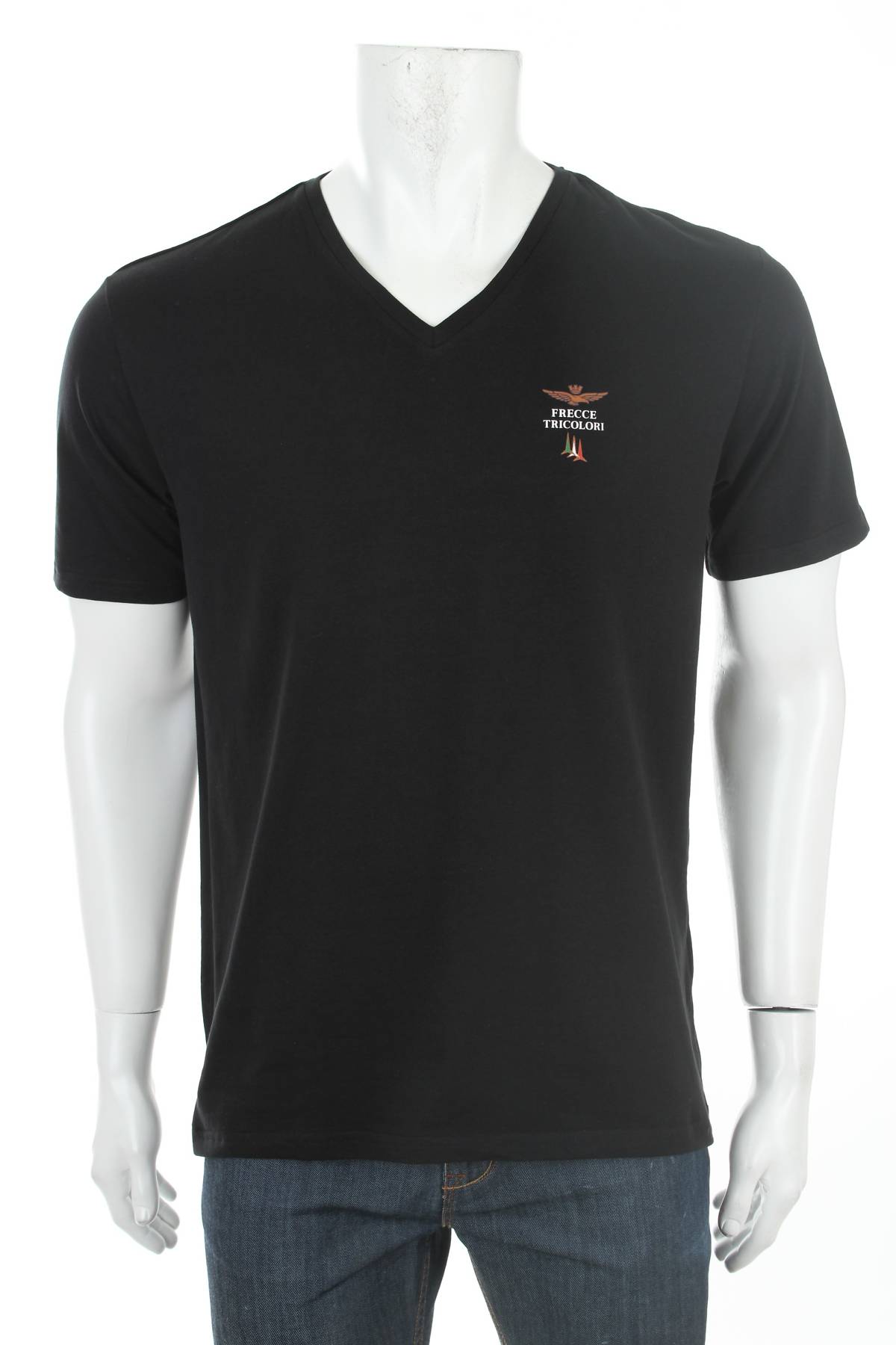 Мъжка тениска Aeronautica Militare1