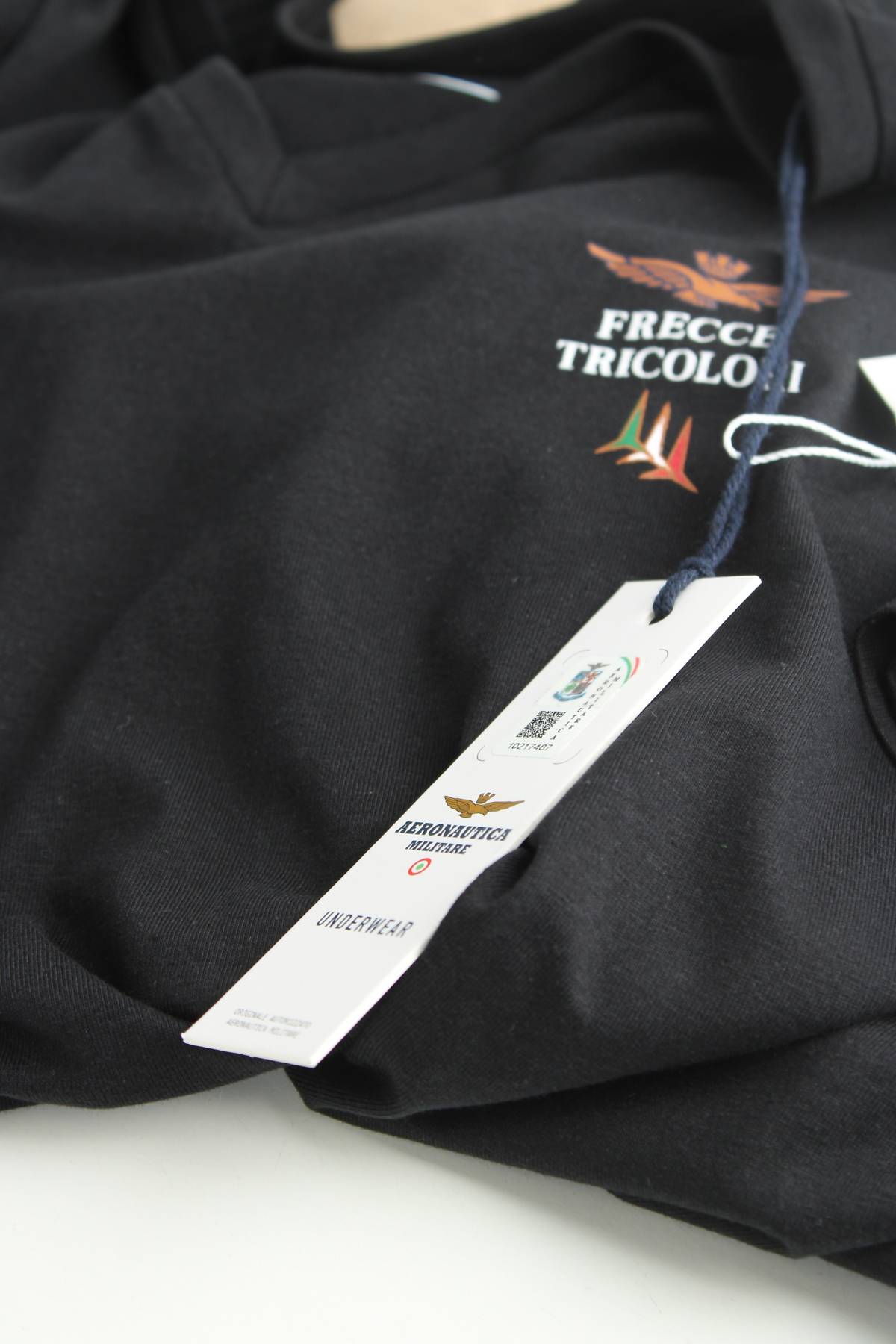 Мъжка тениска Aeronautica Militare3