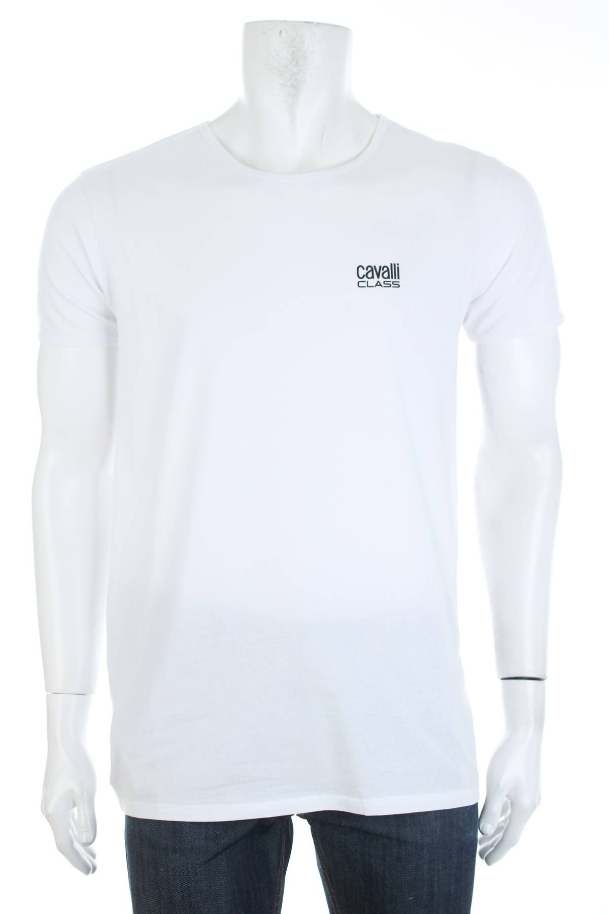 Ανδρικό t-shirt Cavalli Class1